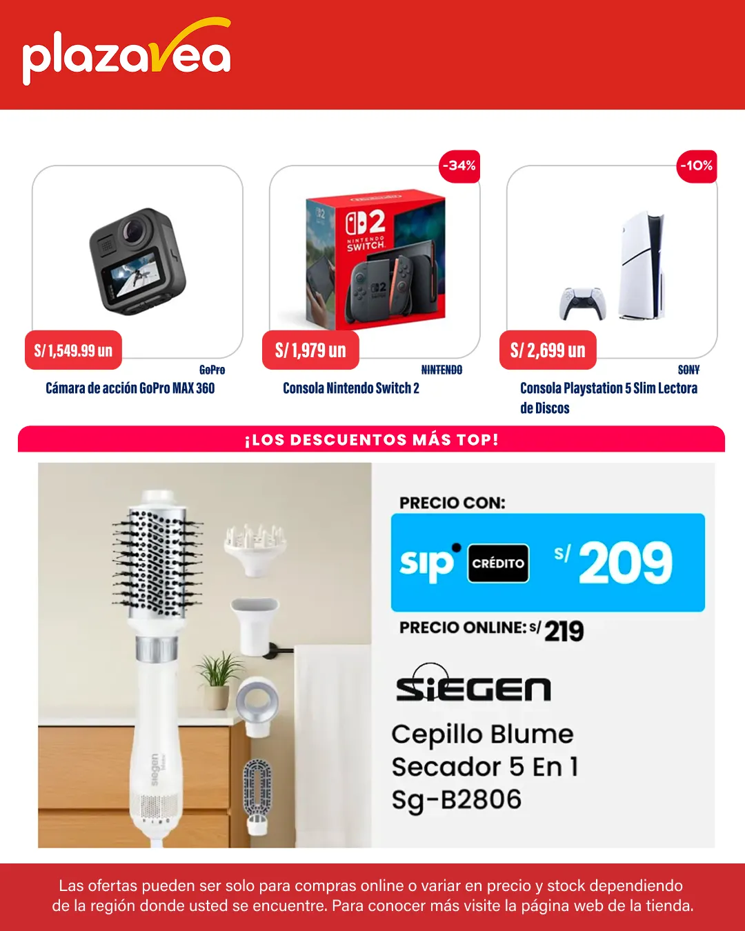 Catalogo de Ofertas semanales! 5 de agosto al 20 de agosto 2026 - Pag 10
