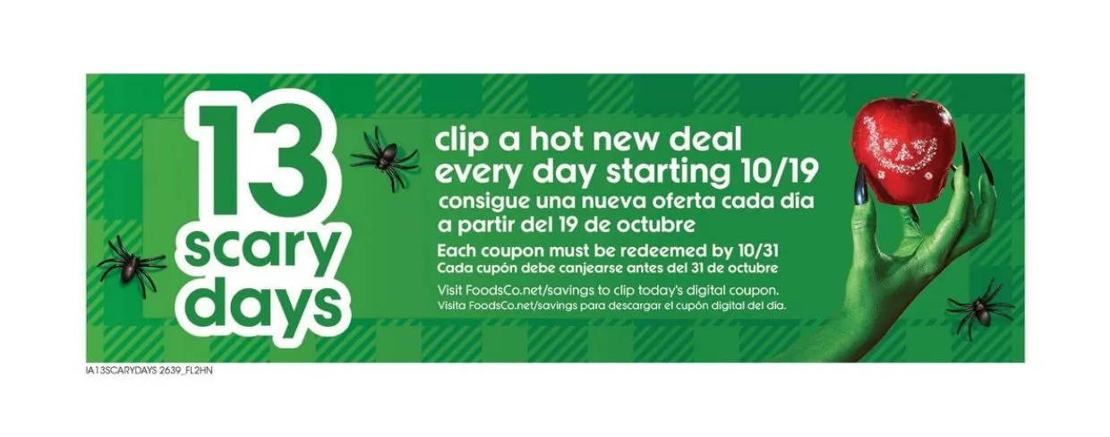 Weekly ad Foods Co. — 2026-10-28 from October 28 to November 3 2026 - Page 10