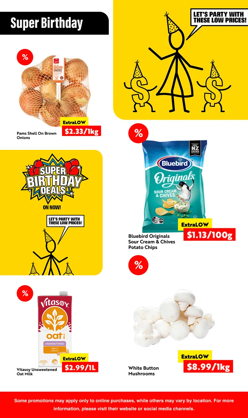 Weekly deals! from 27 July to 4 August 2026 - Catalogue Page 10