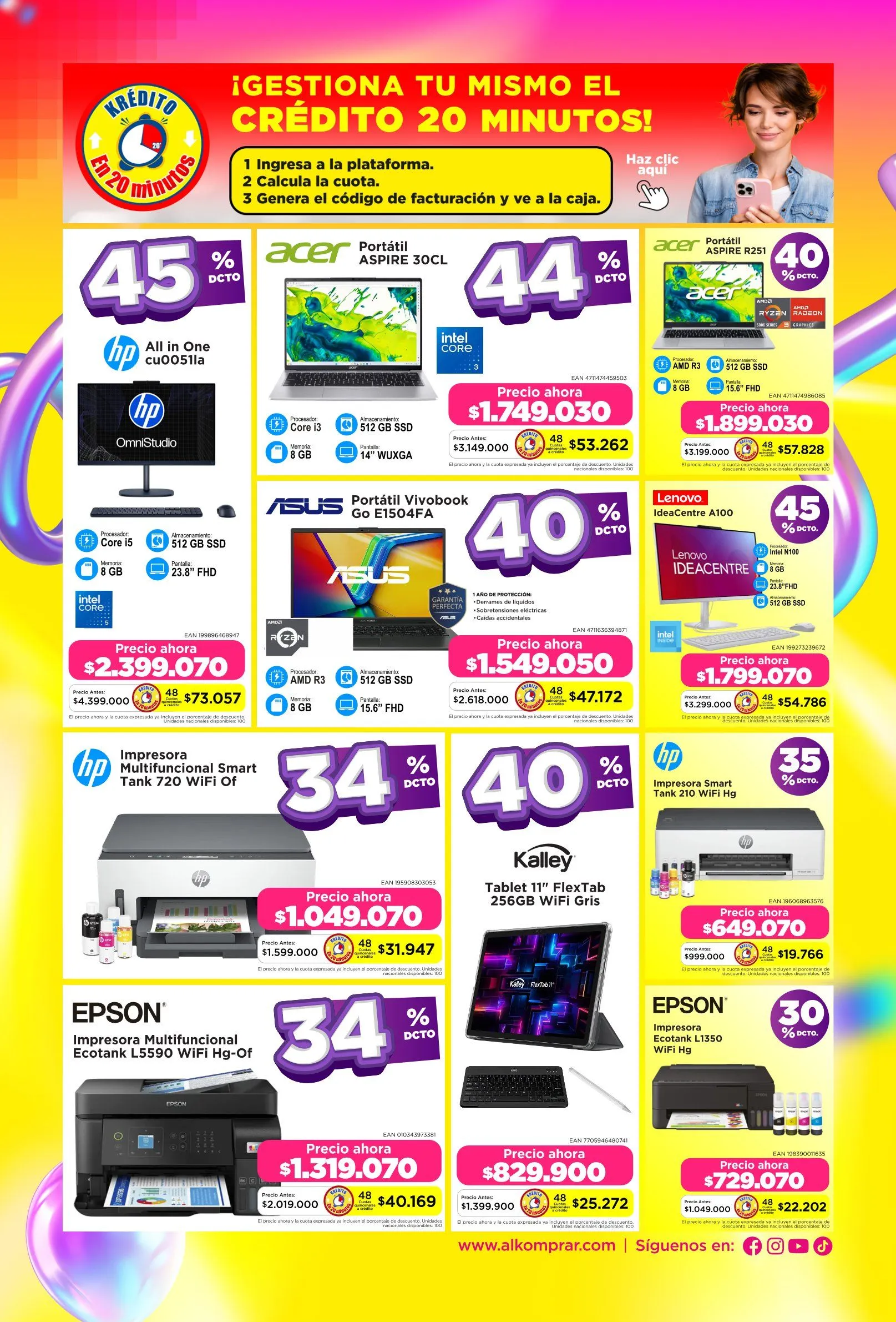 Catalogo de Alkomprar — 2026-08-31 29 de agosto al 4 de septiembre 2026 - Pag 10
