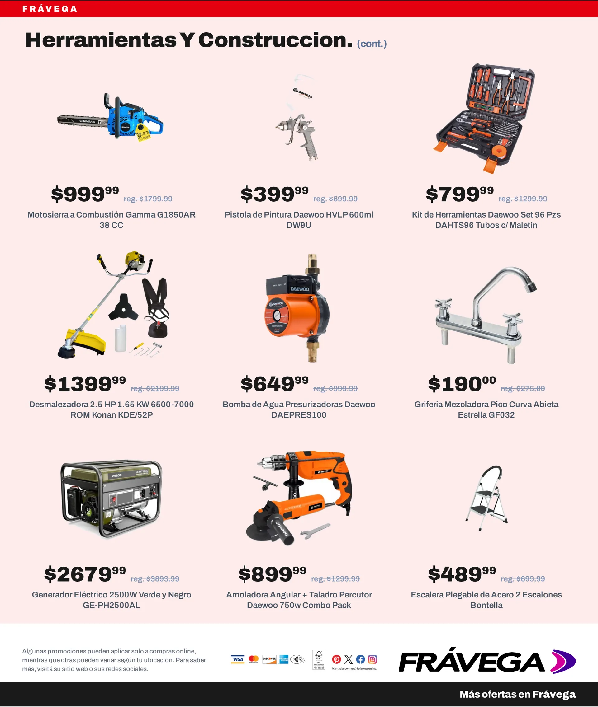 Ofertas de Ofertas semanales! 20 de julio al 4 de agosto 2026 - Página 10 del catálogo