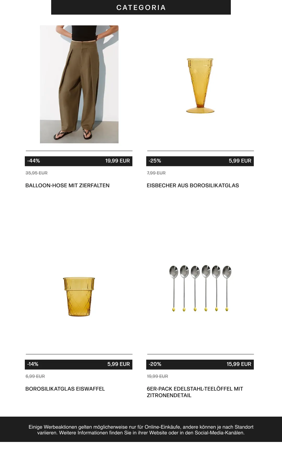 Special prices! von 6. August bis 24. August 2026 - Prospekt seite 10