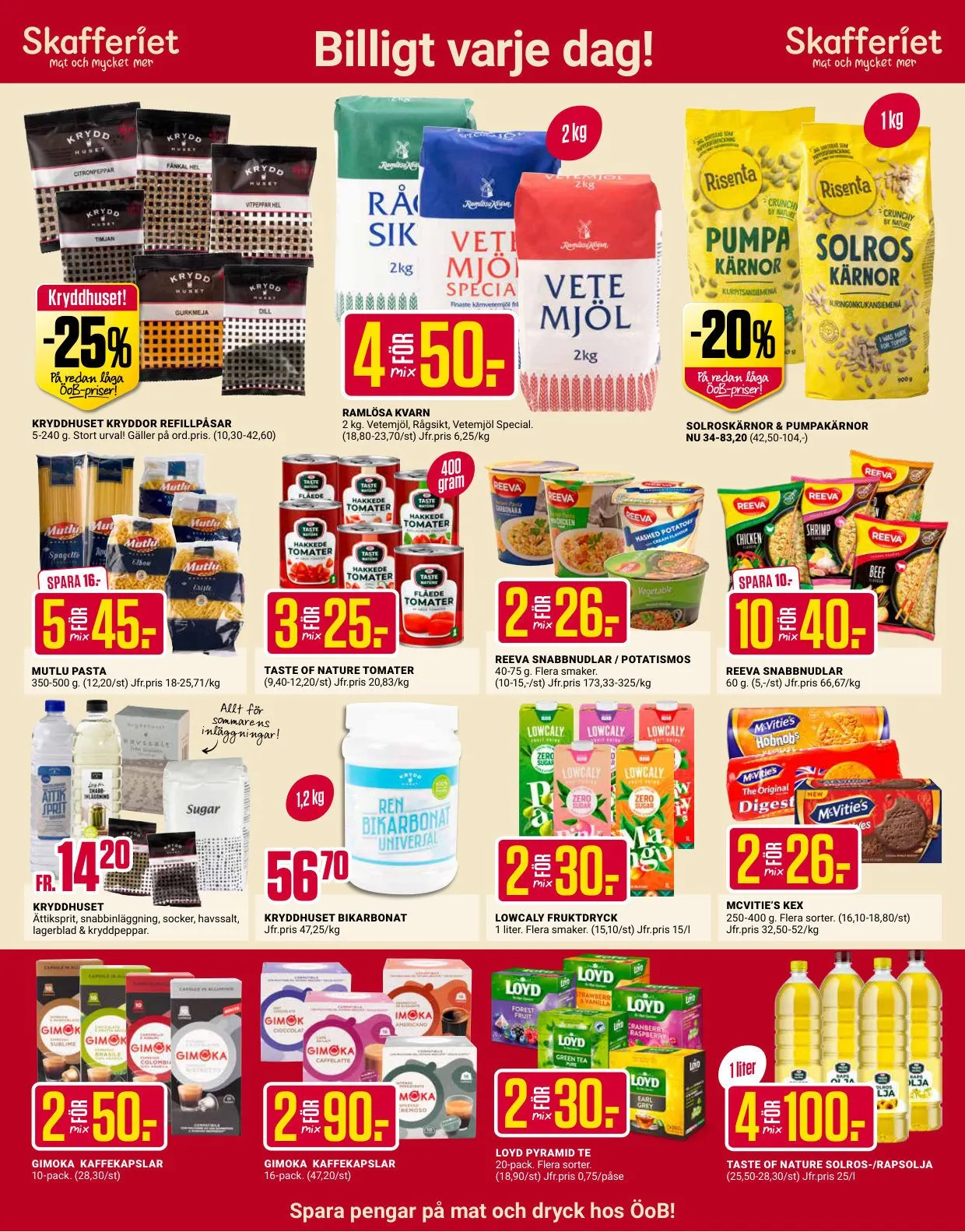 ÖoB — 2026-08-24 från 24 augusti till 30 augusti 2026 - Reklamblad sidor 10
