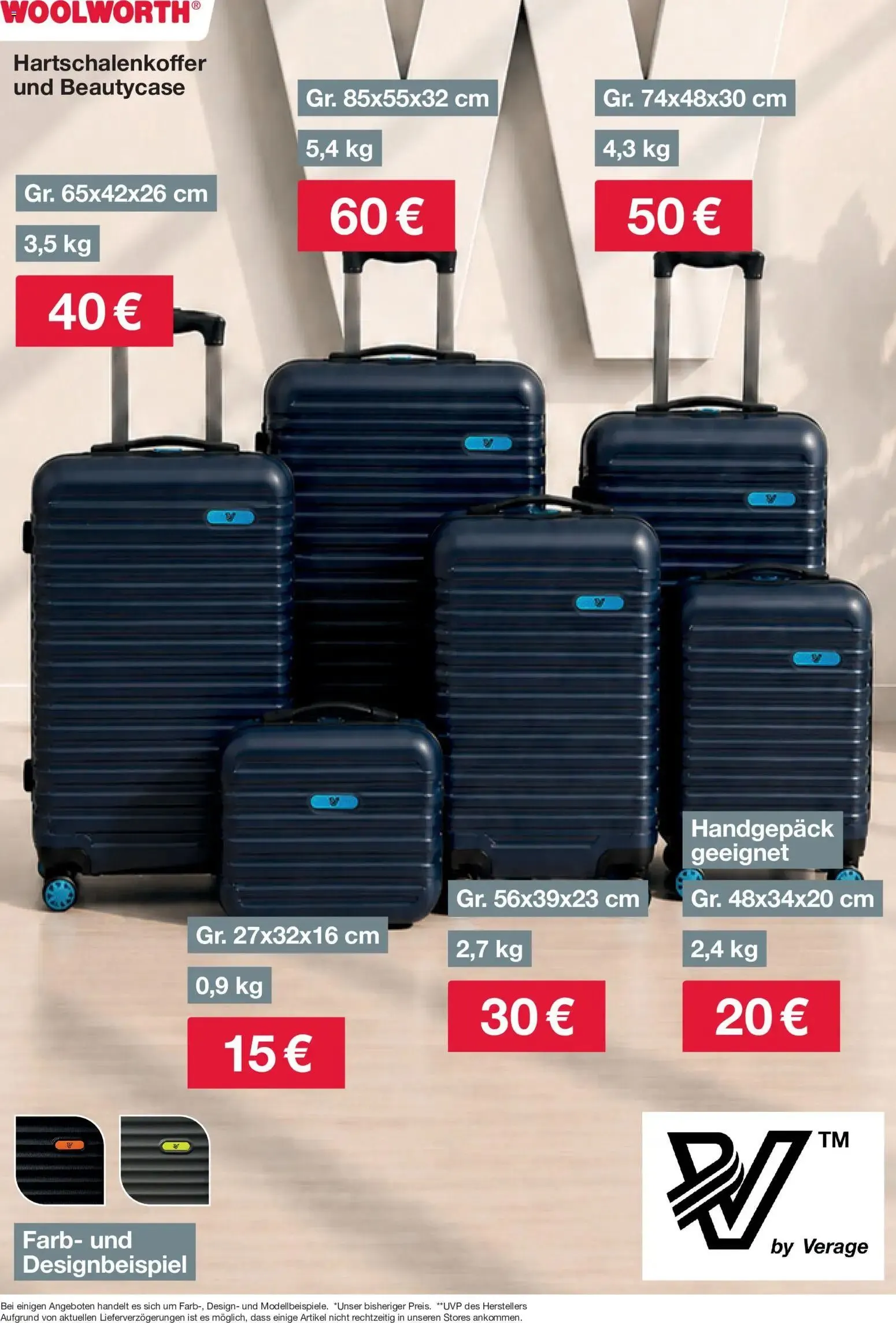 Woolworth — 2026-07-08 von 26. Juni bis 23. Juli 2026 - Prospekt seite 10