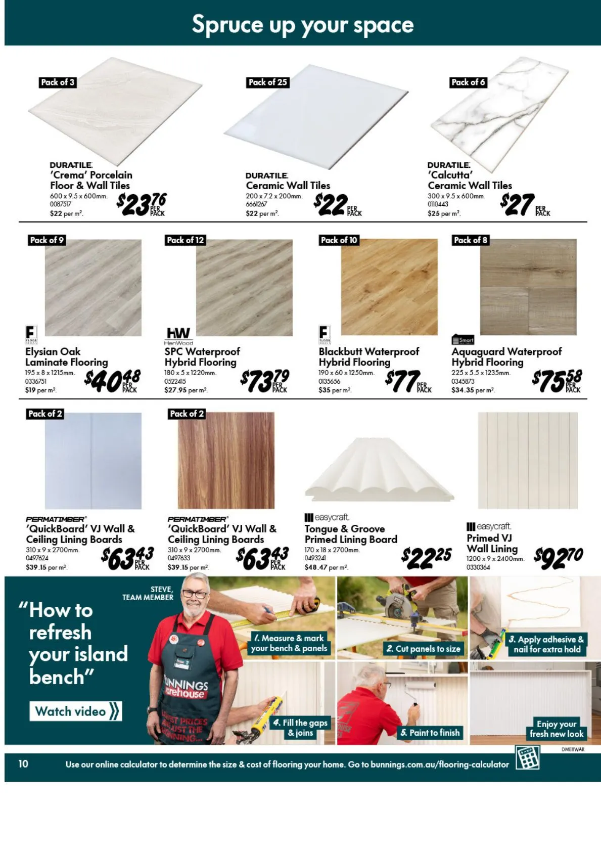 Bunnings — 2026-07-15 from 1 July to 2 August 2026 - Catalogue Page 10