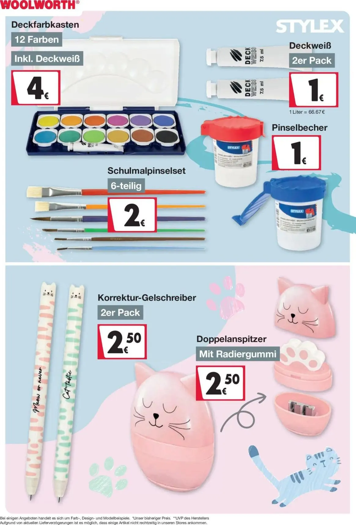 Woolworth — 2026-09-17 von 17. September bis 21. September 2026 - Prospekt seite 10