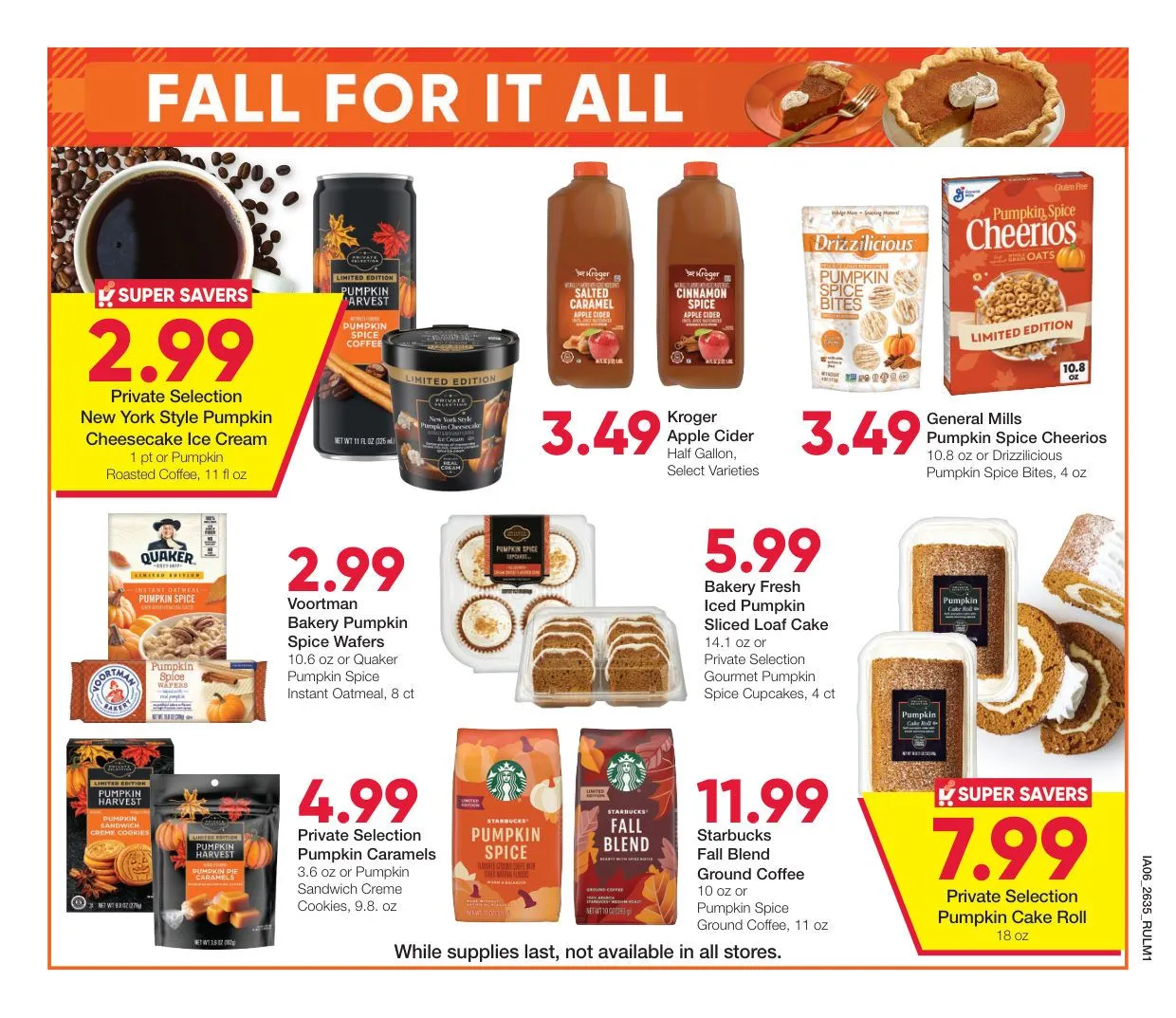 Weekly ad Ruler Foods — 2026-09-30 from September 30 to October 13 2026 - Page 10