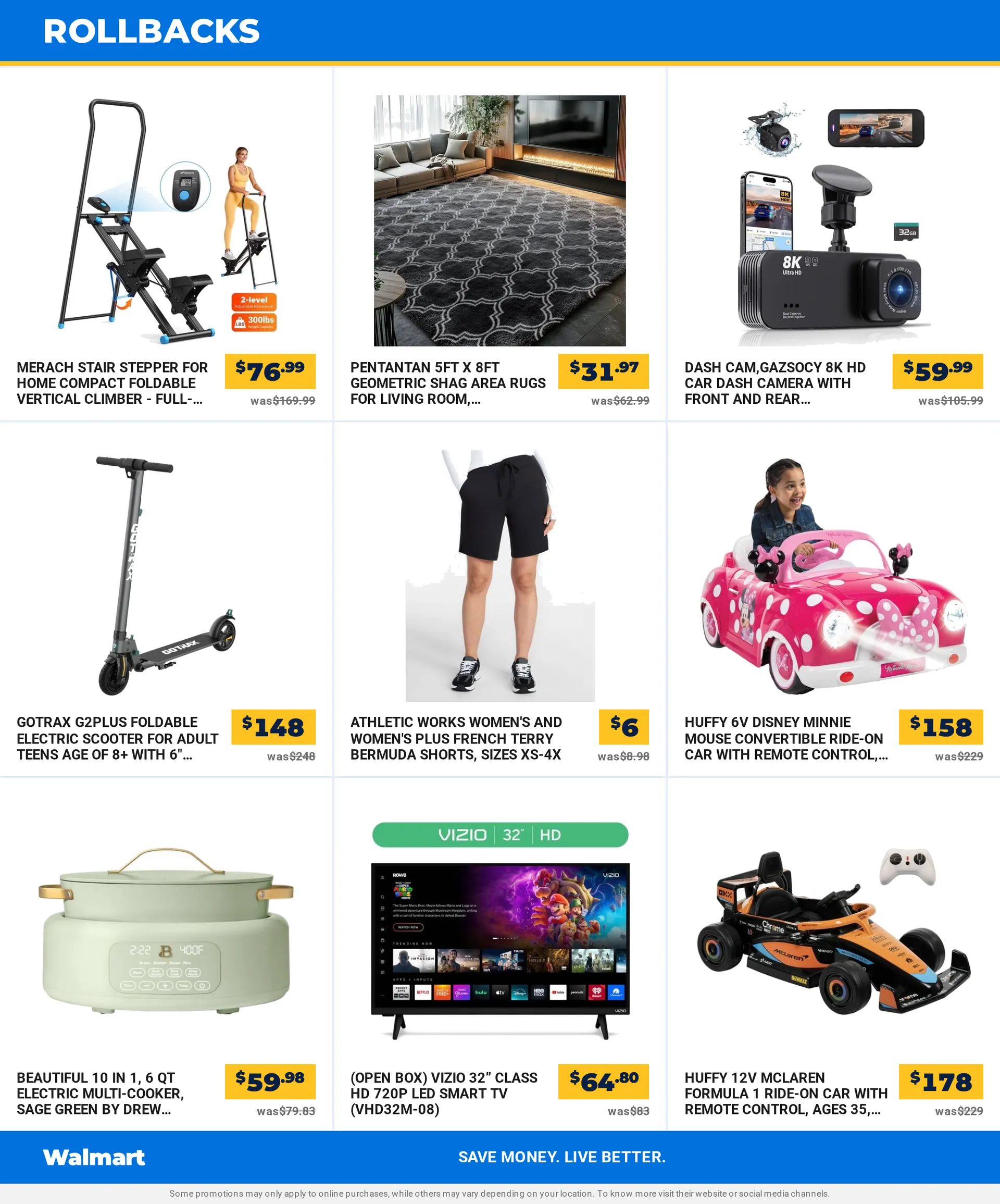 Weekly ad Weekly Deals! from July 23 to August 7 2026 - Page 10