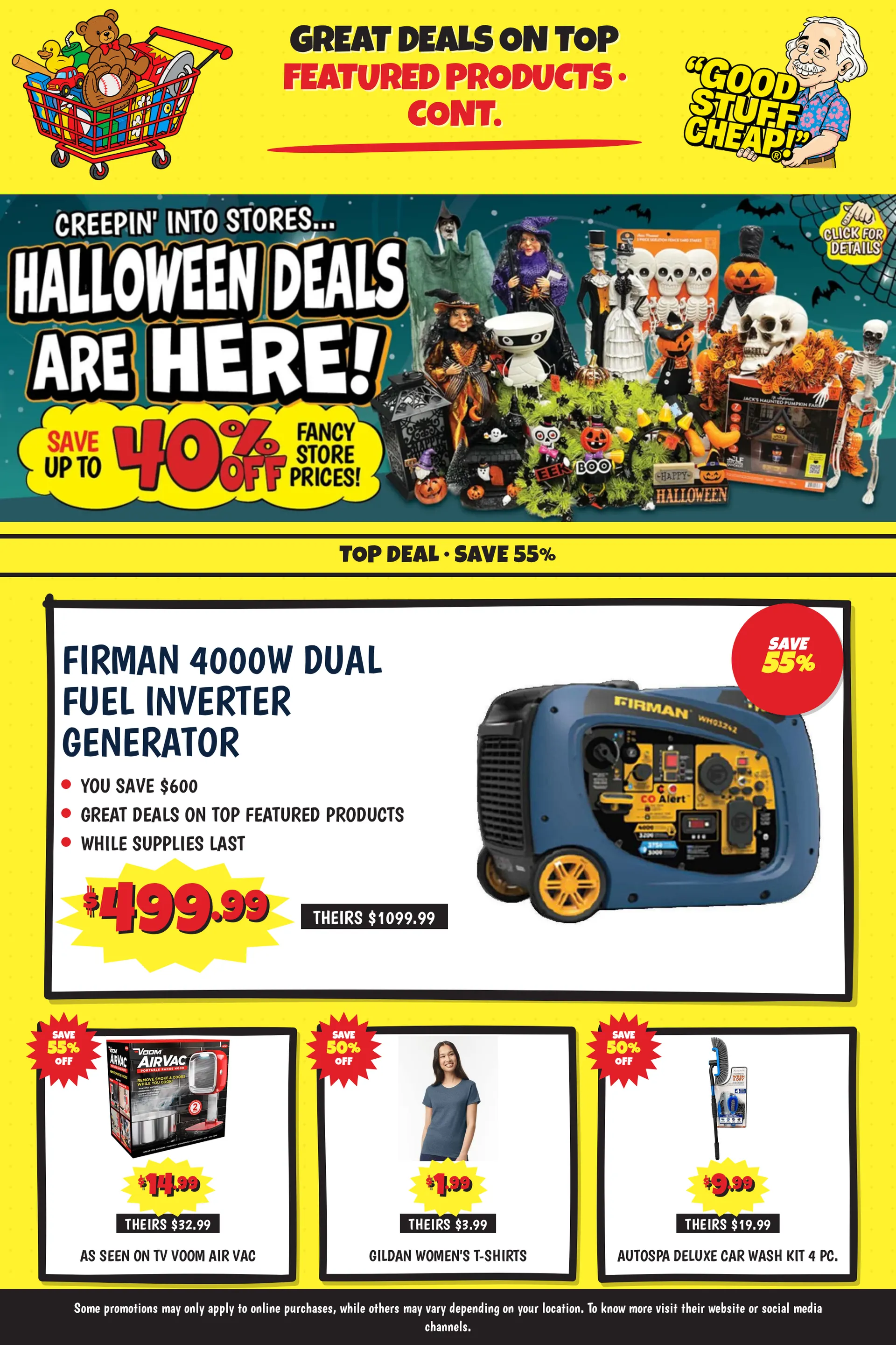 Weekly ad Ollie's — 2026-08-31 from August 31 to September 14 2026 - Page 10