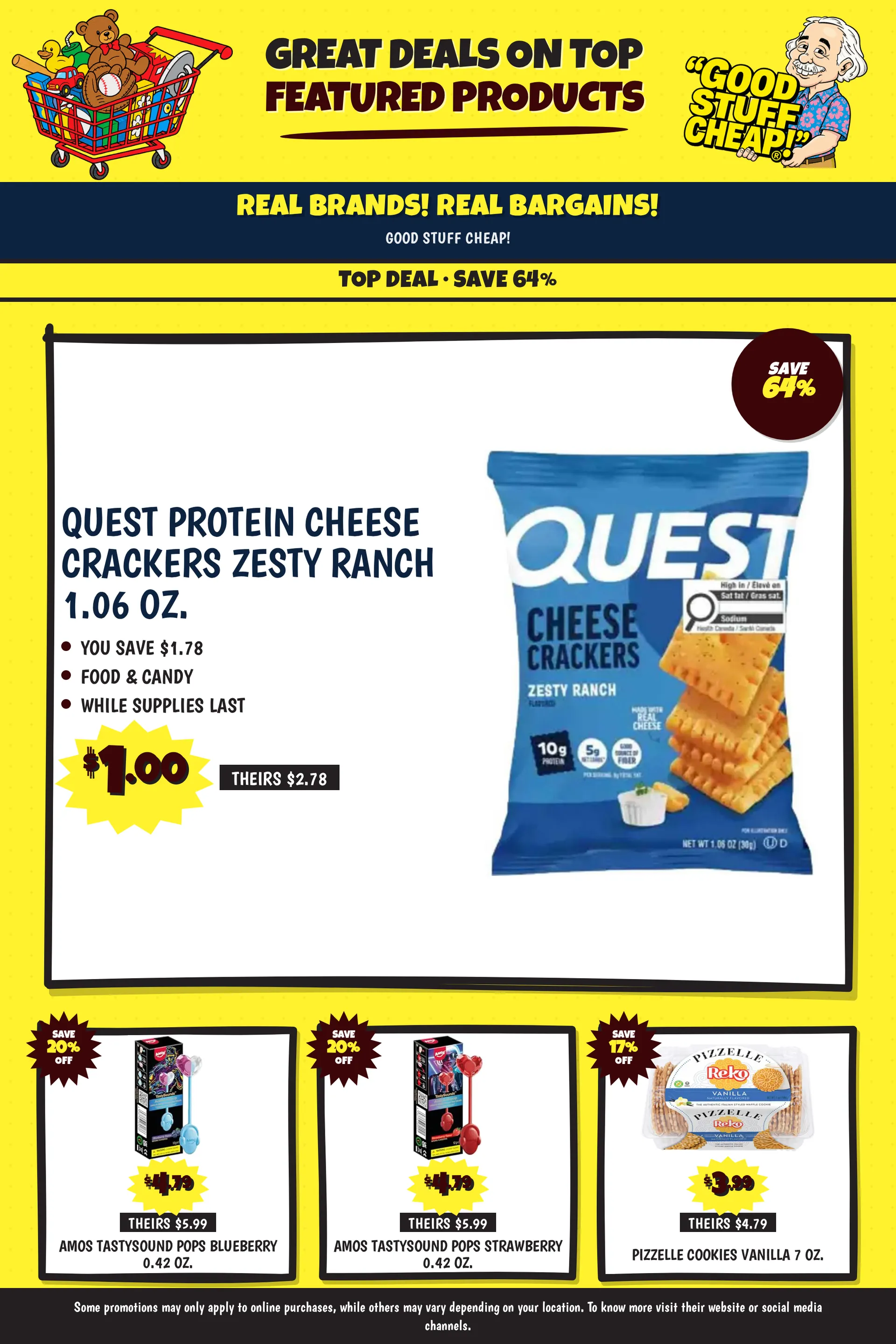 Weekly promotion Ollie's — 2026-10-22 spanning from October 22 to November 5 2026 - Page 10 for Catalogue 365