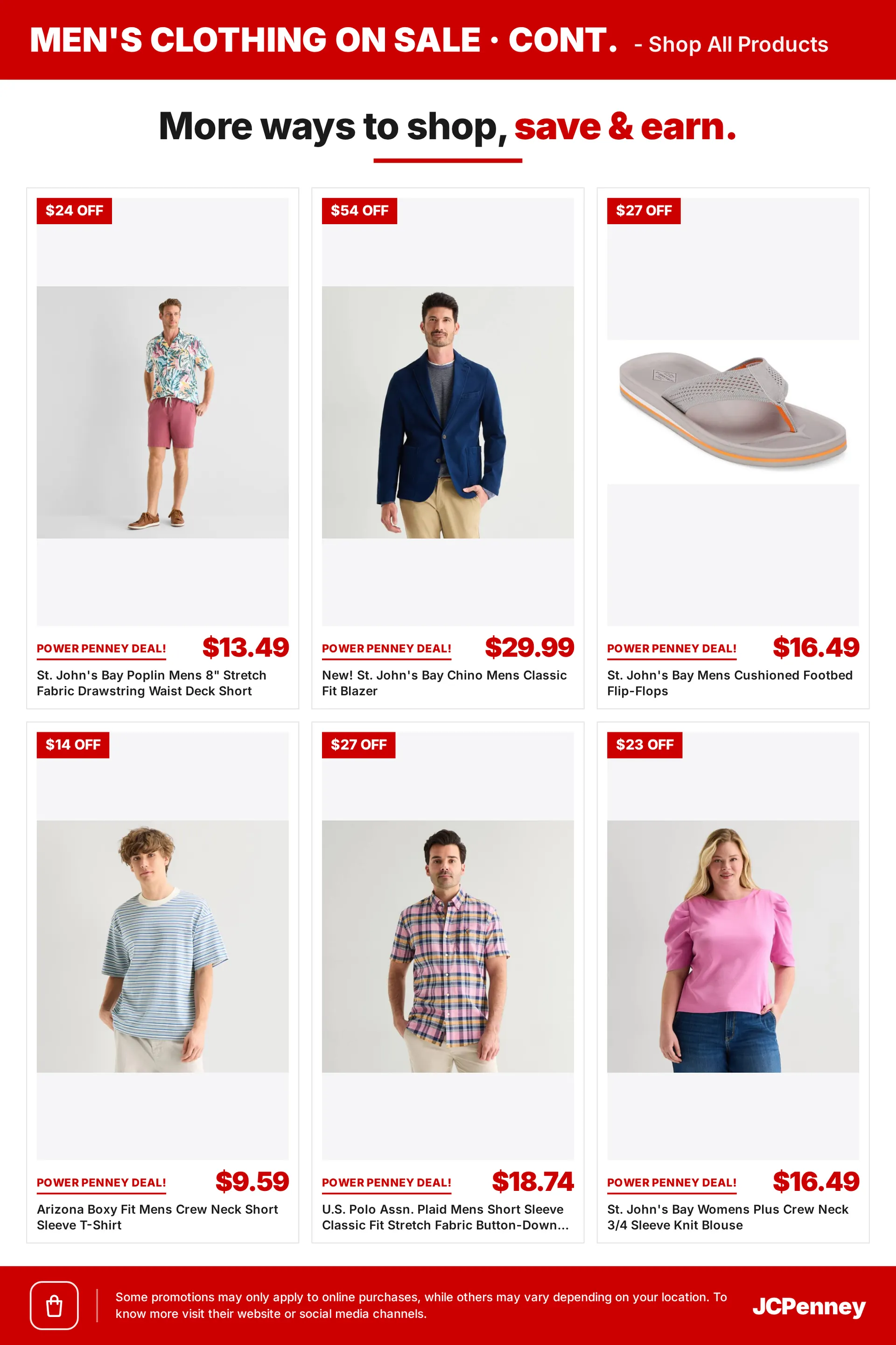 Weekly ad JCPenney — 2026-08-31 from August 31 to September 14 2026 - Page 10