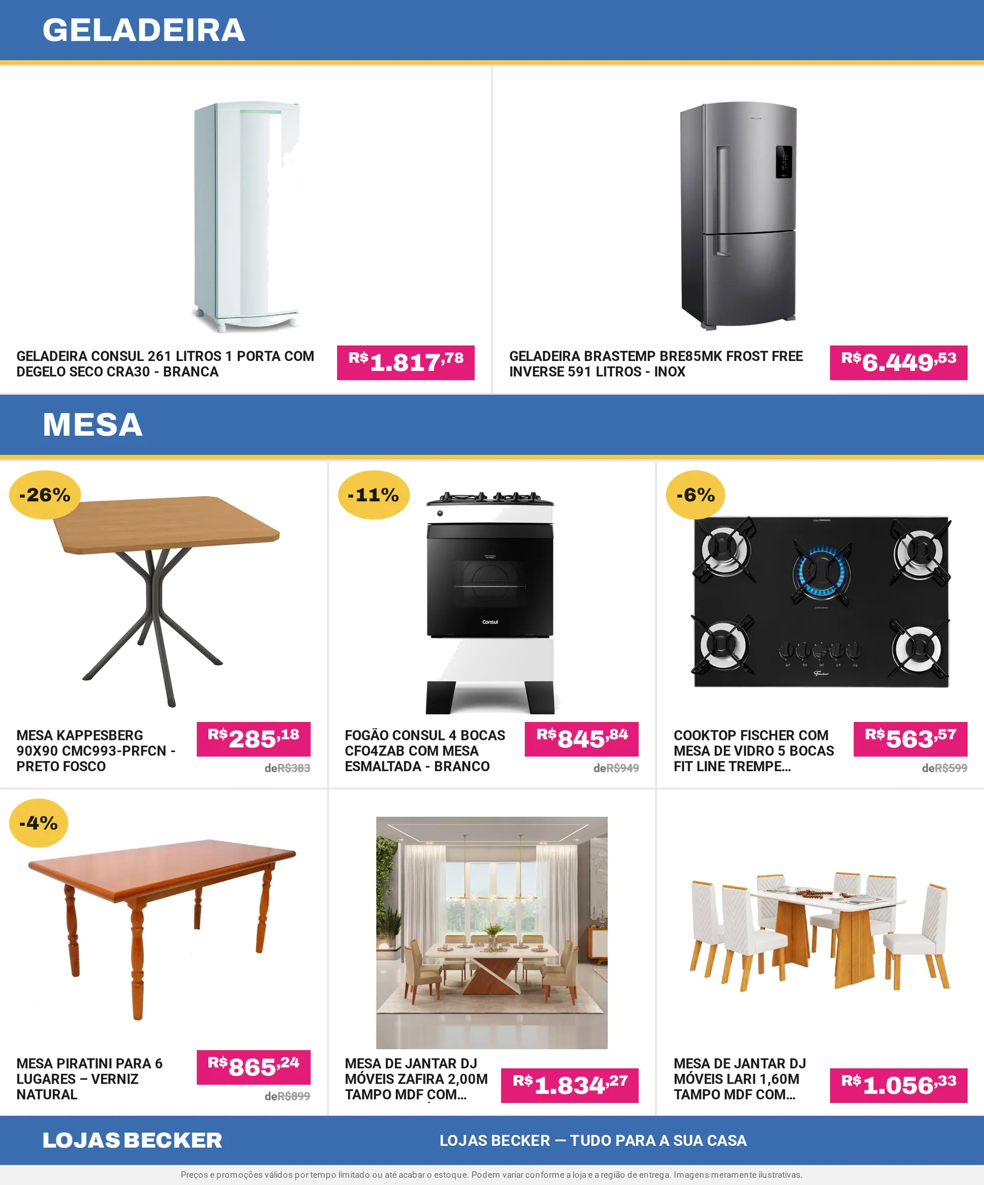 Encarte de Ofertas da semana 21 de julho até 5 de agosto 2026 - Pagina 10