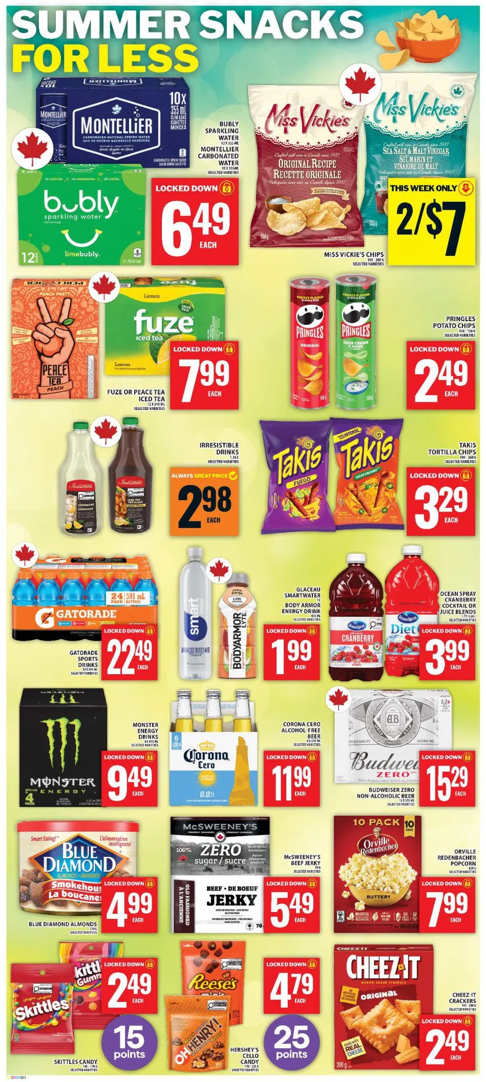 Food Basics — 2026-08-13 from August 13 to August 19 2026 - flyer page 10
