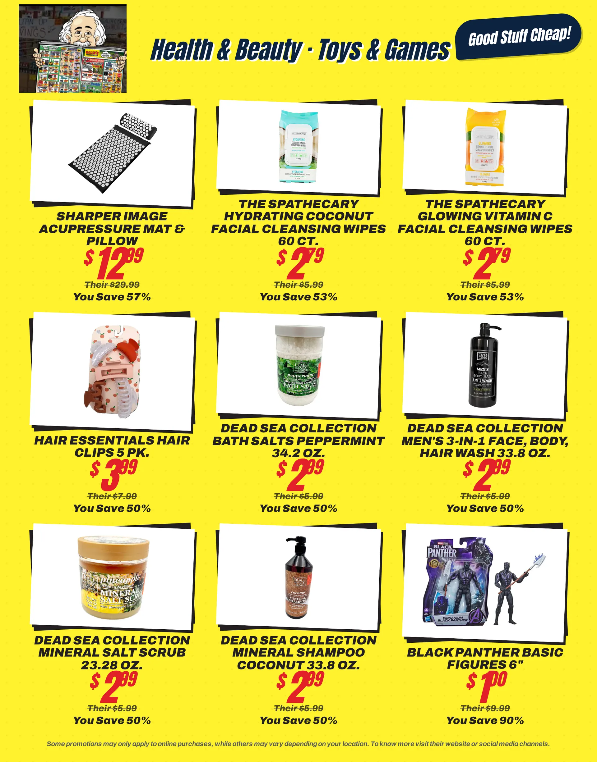 Weekly ad Ollie's Weekly Ad from July 14 to July 29 2026 - Page 10