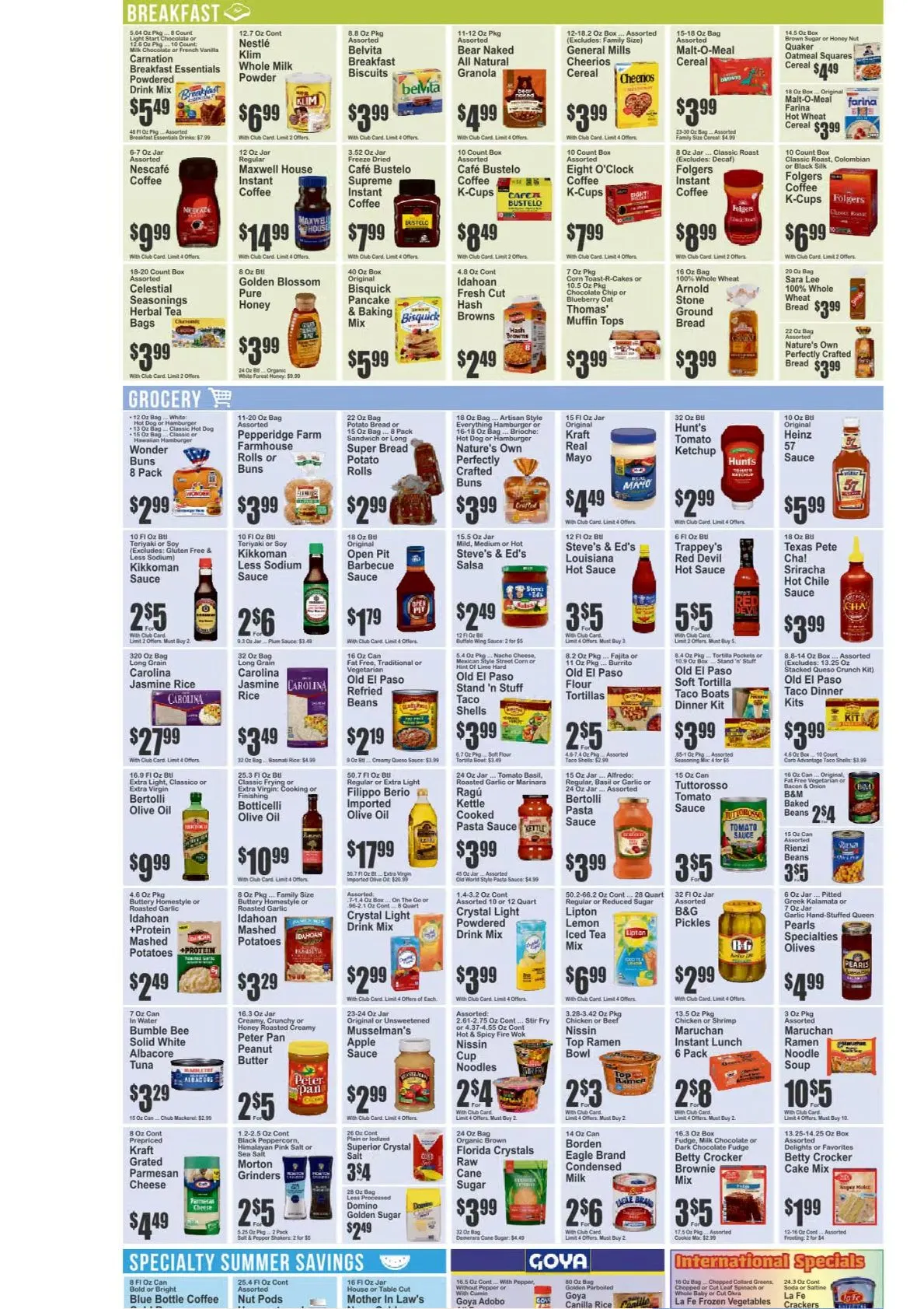 Weekly ad Key Food — 2026-08-07 from August 7 to August 13 2026 - Page 10