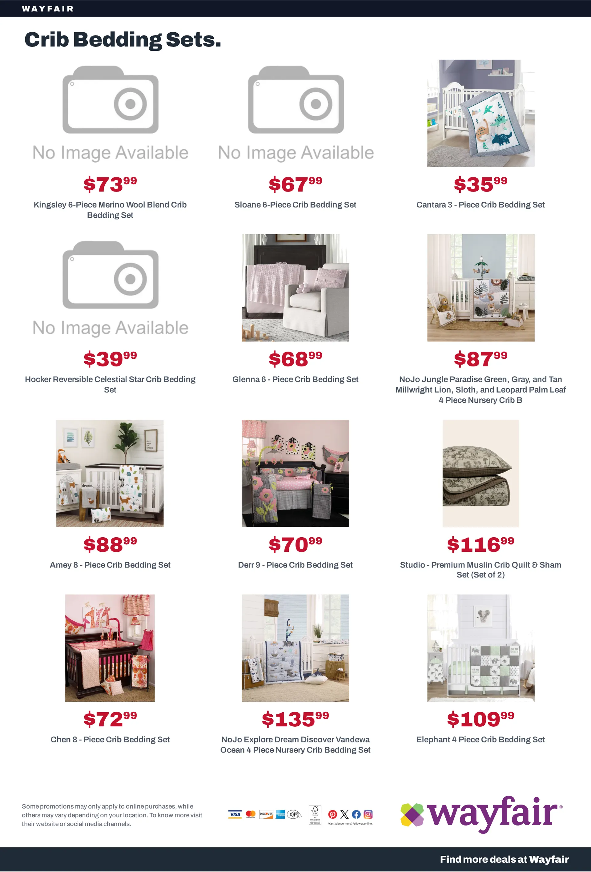 Weekly ad Wayfair — 2026-09-03 from September 3 to September 10 2026 - Page 10