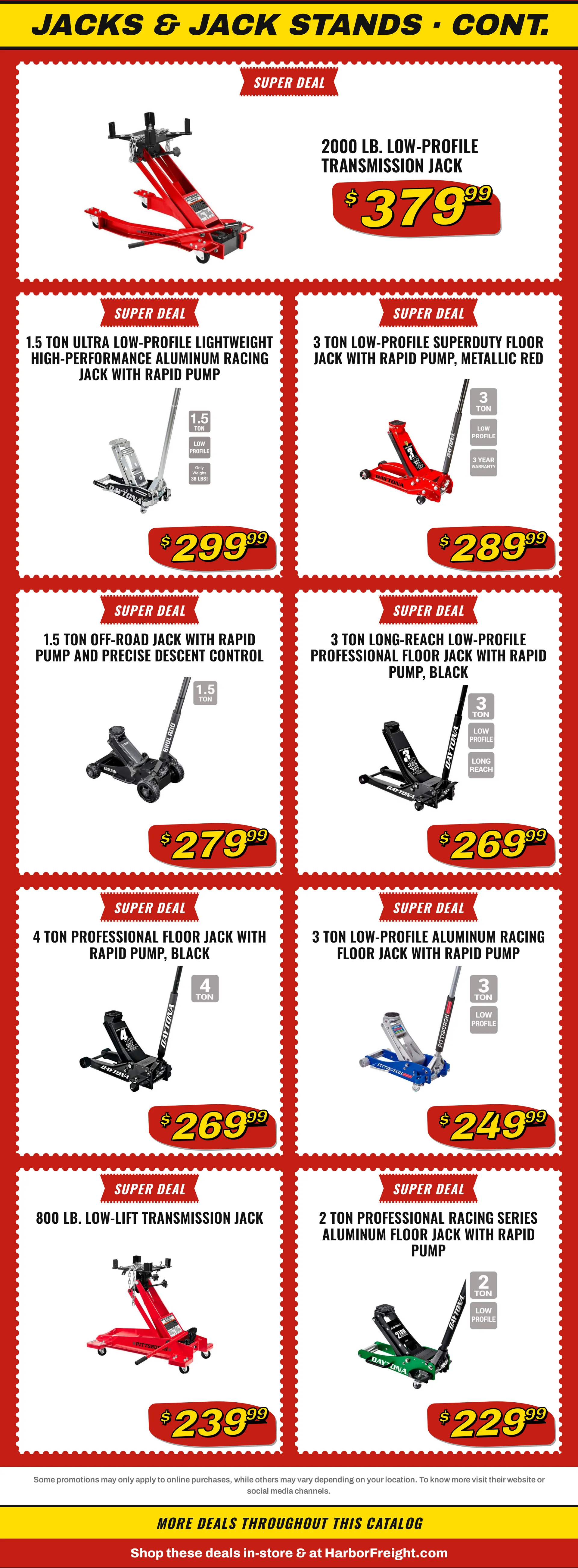 Weekly ad Weekly Deals! from August 24 to September 7 2026 - Page 10