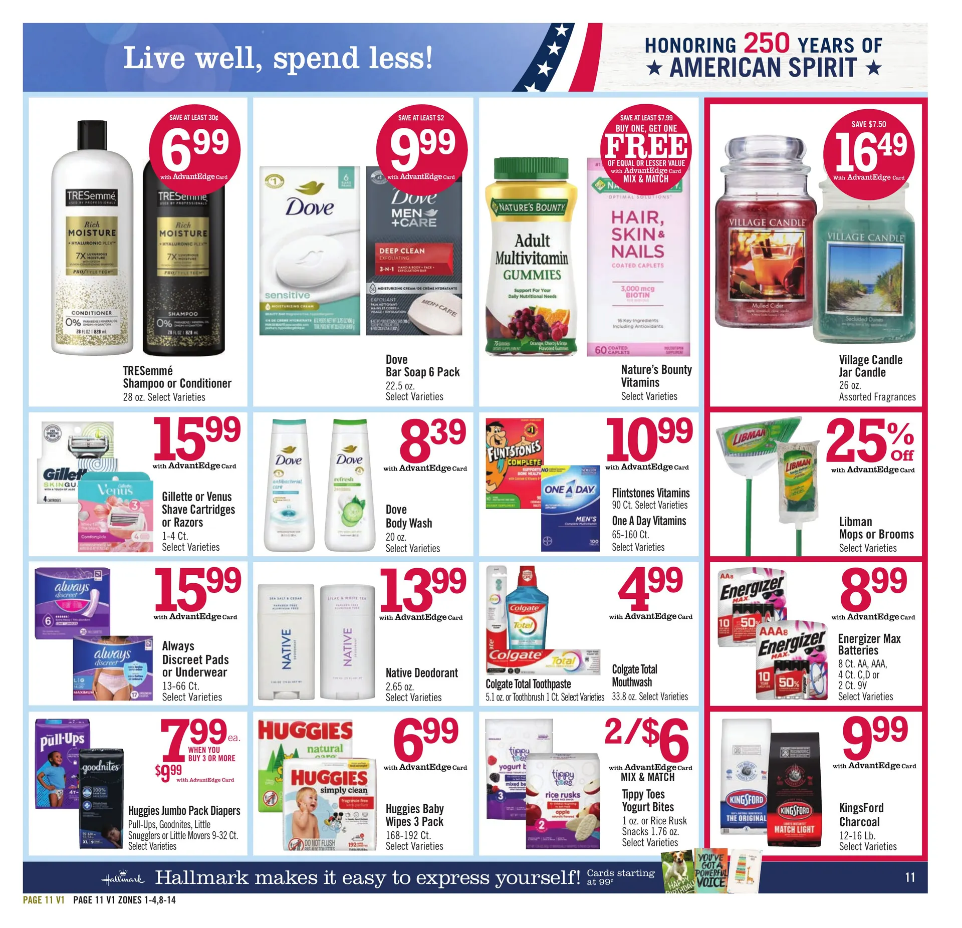 Weekly promotion Price Chopper — 2026-08-27 spanning from August 23 to August 29 2026 - Page 10 for Catalogue 365