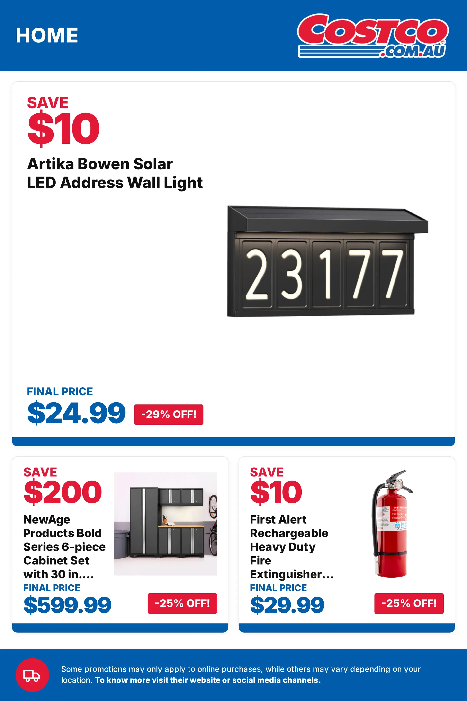 Weekly ad Costco — Catálogo 1 — 2026-10-09 from October 9 to October 26 2026 - Page 10