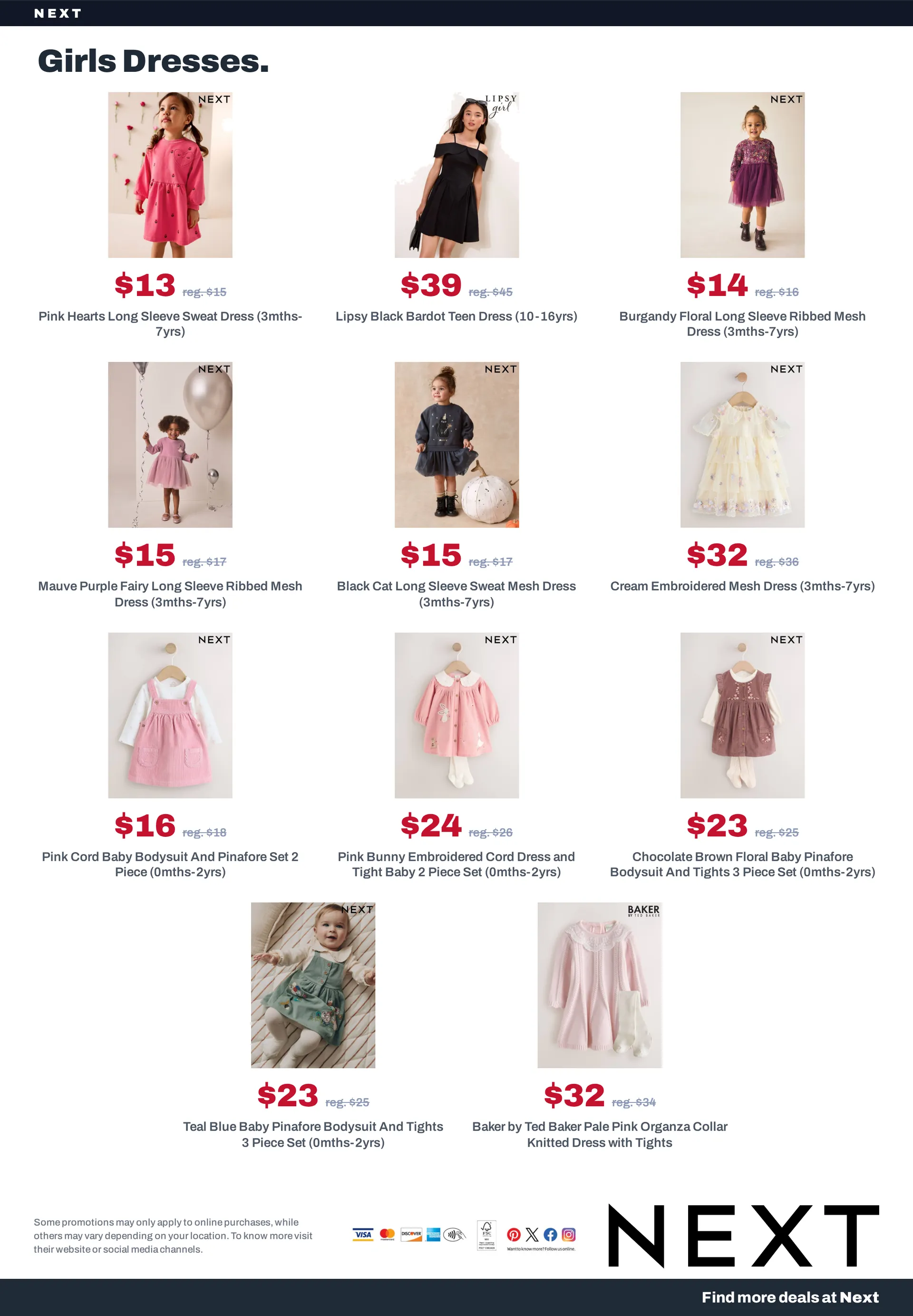Next — 2026-09-28 from 28 September to 5 October 2026 - Catalogue Page 10