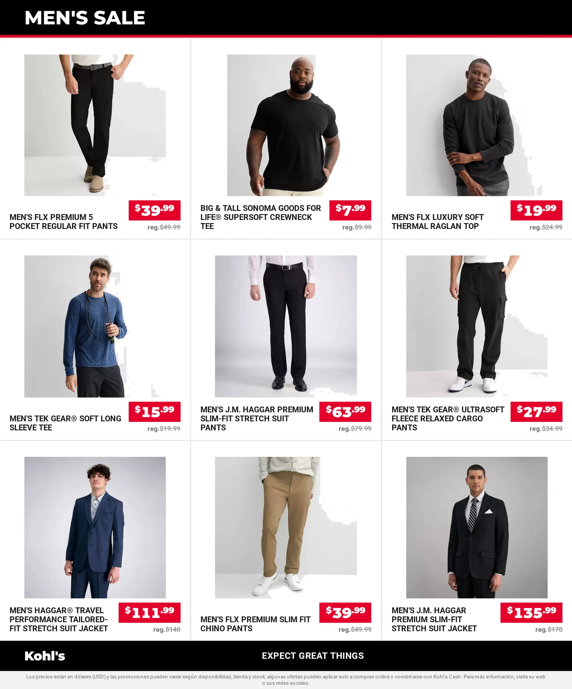 Weekly promotion Kohl's — 2026-10-21 spanning from October 21 to November 5 2026 - Page 10 for Catalogue 365