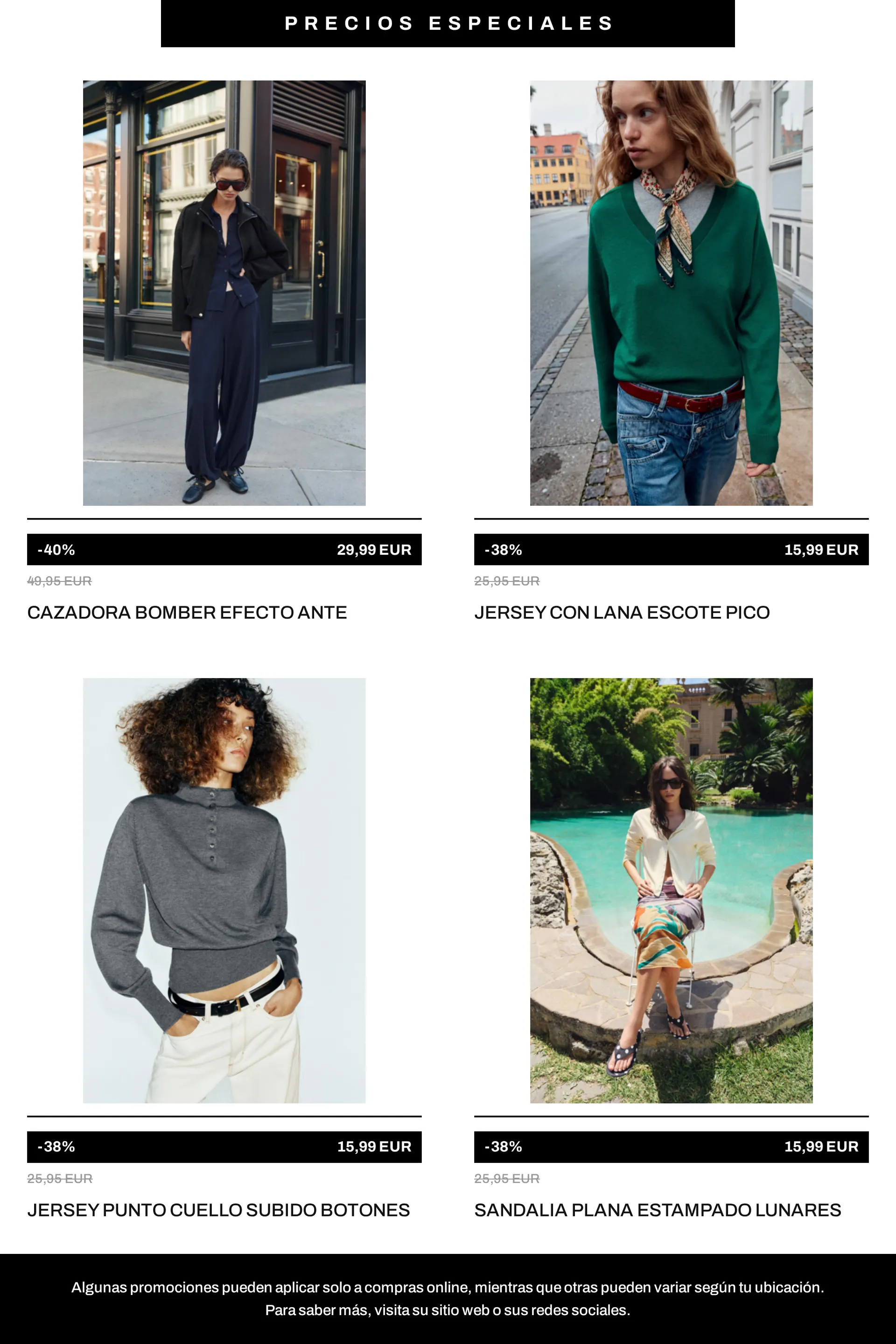 Catálogo de Zara — 2026-10-09 9 de octubre al 16 de octubre 2026 - Página 10