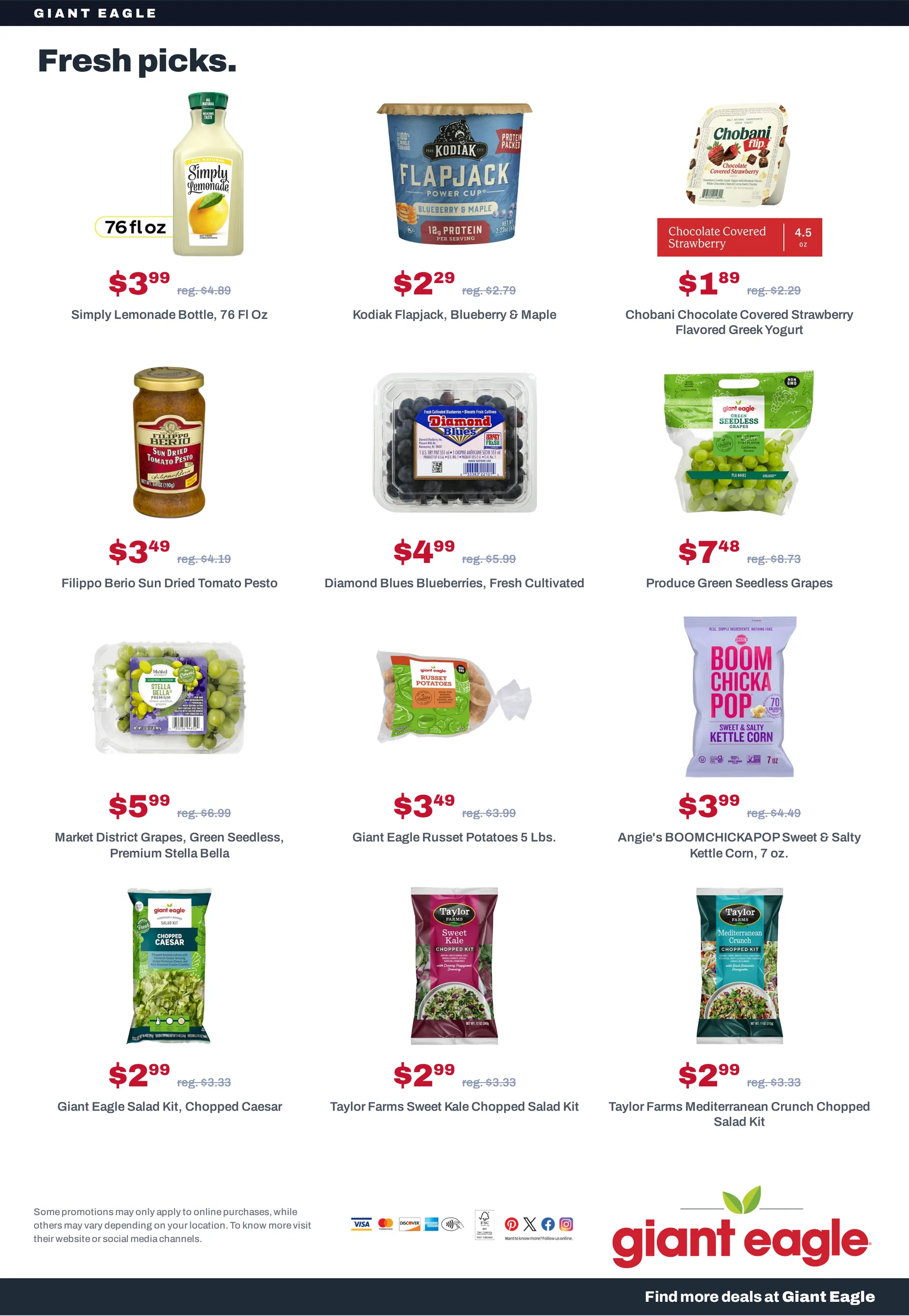 Weekly ad Giant Eagle — 2026-10-01 from October 1 to October 8 2026 - Page 10