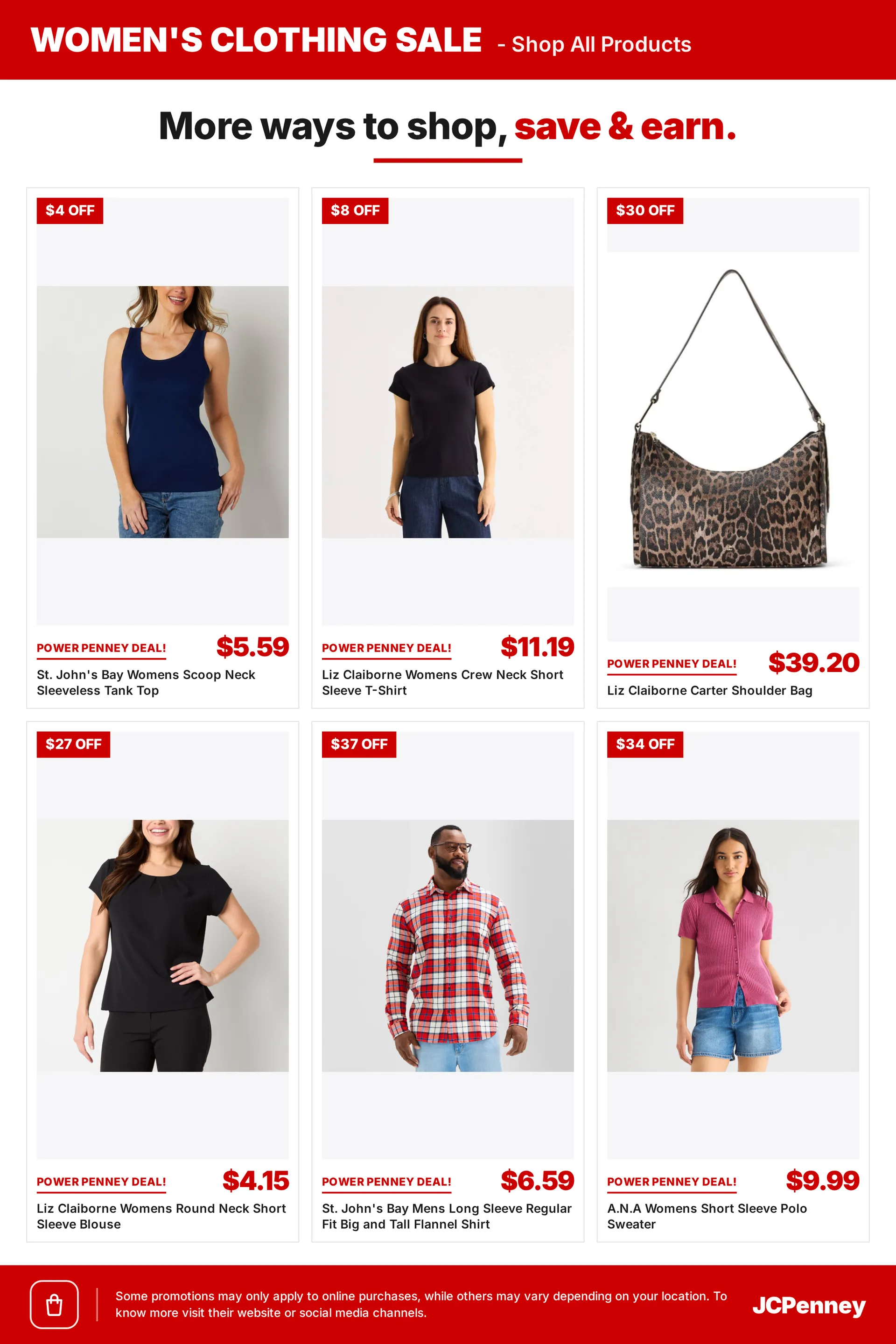Weekly ad JCPenney — 2026-08-24 from August 24 to August 31 2026 - Page 10