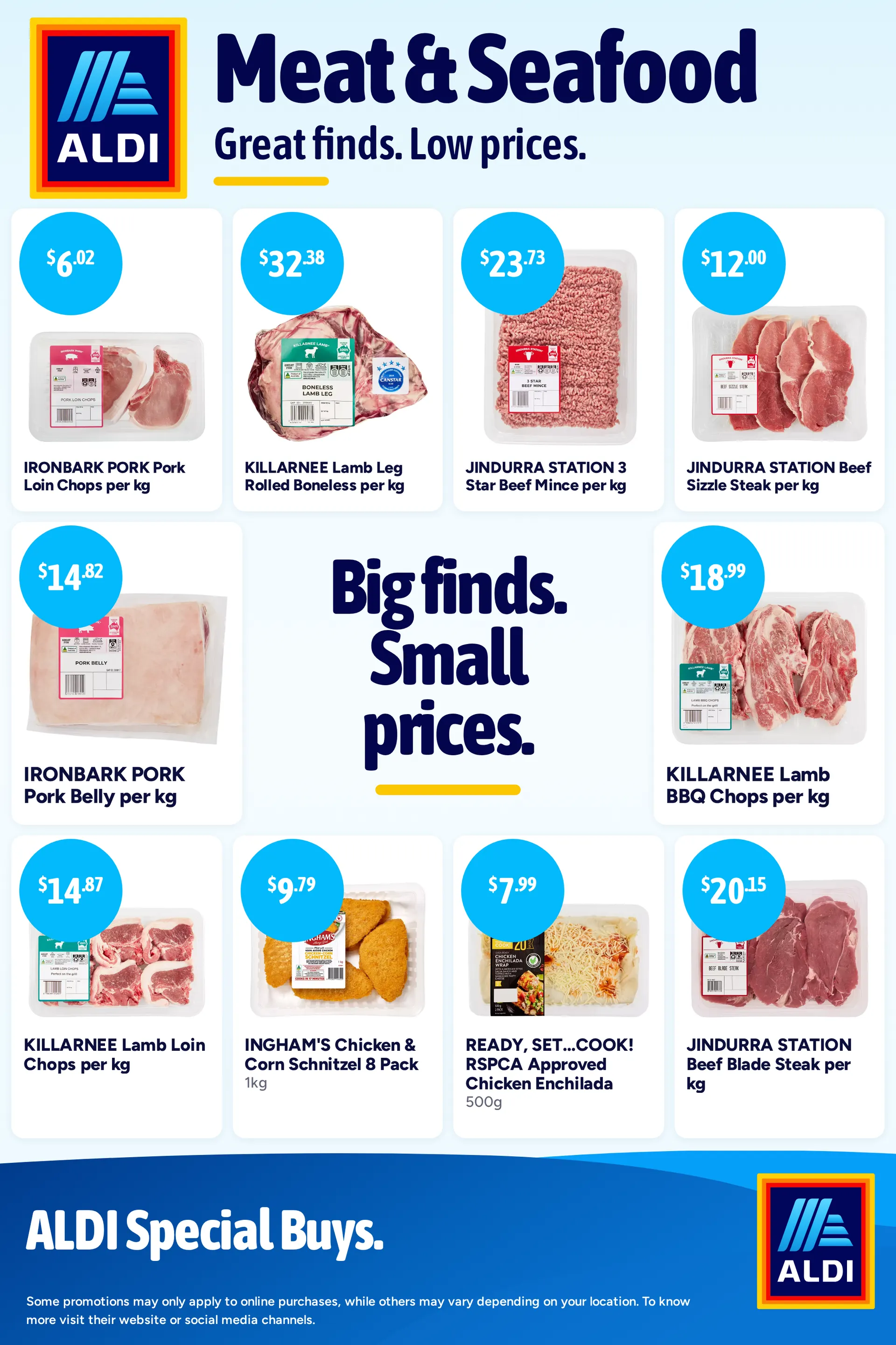ALDI — Catálogo 2 — 2026-10-21 - Catalogue valid from 21 October to 5 November 2026 - page 10
