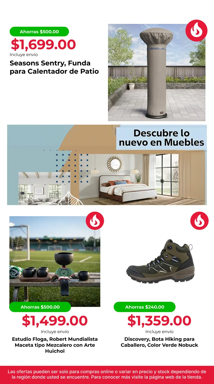 Catálogo de Hot Buys! 21 de julio al 5 de agosto 2026 - Pagina 10