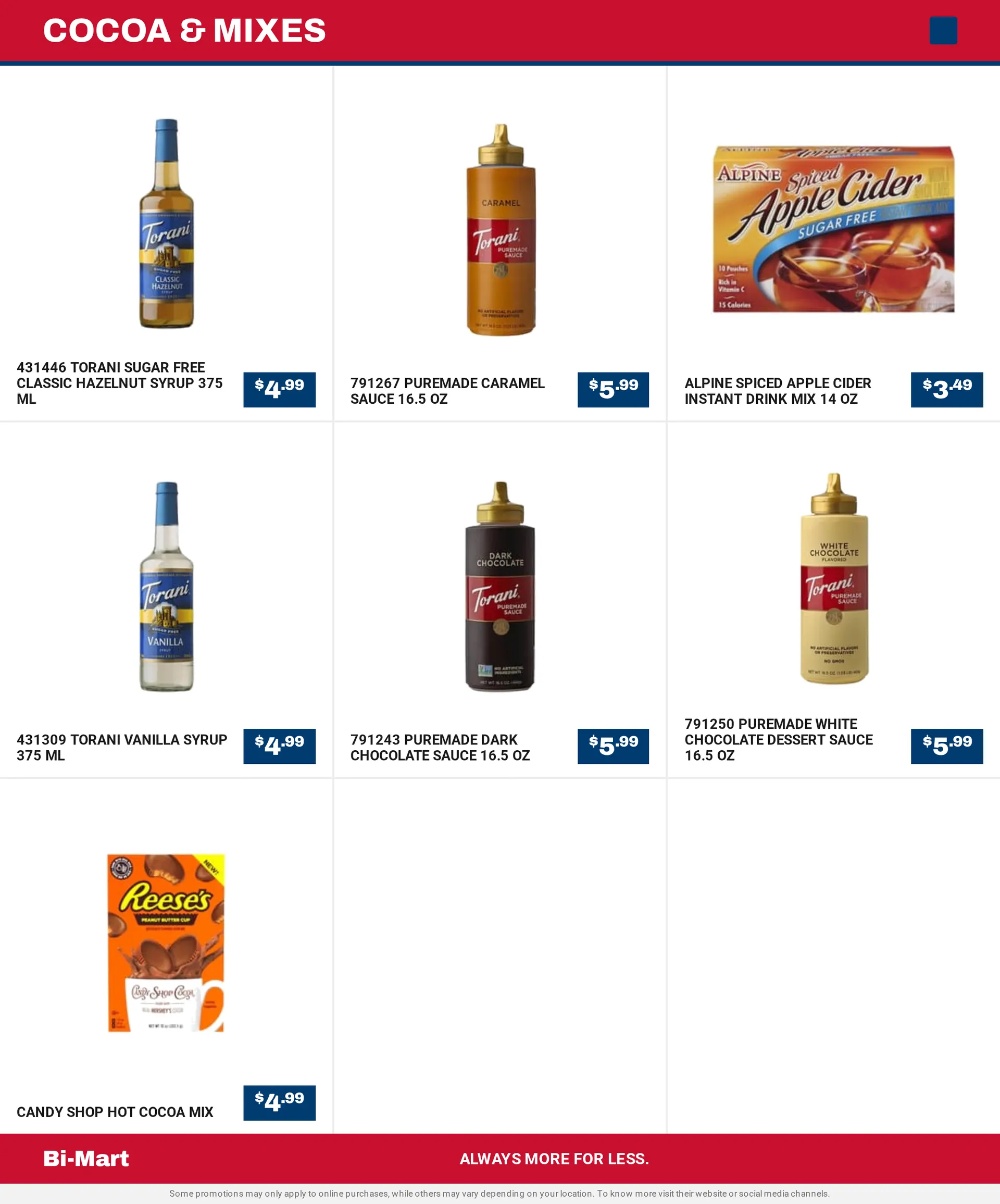 Weekly ad Bi-Mart — 2026-07-09 from July 9 to July 16 2026 - Page 10