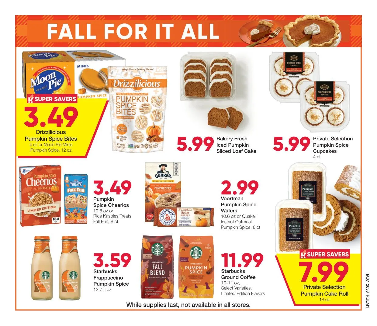 Weekly ad Ruler Foods — 2026-09-16 from September 16 to September 29 2026 - Page 10