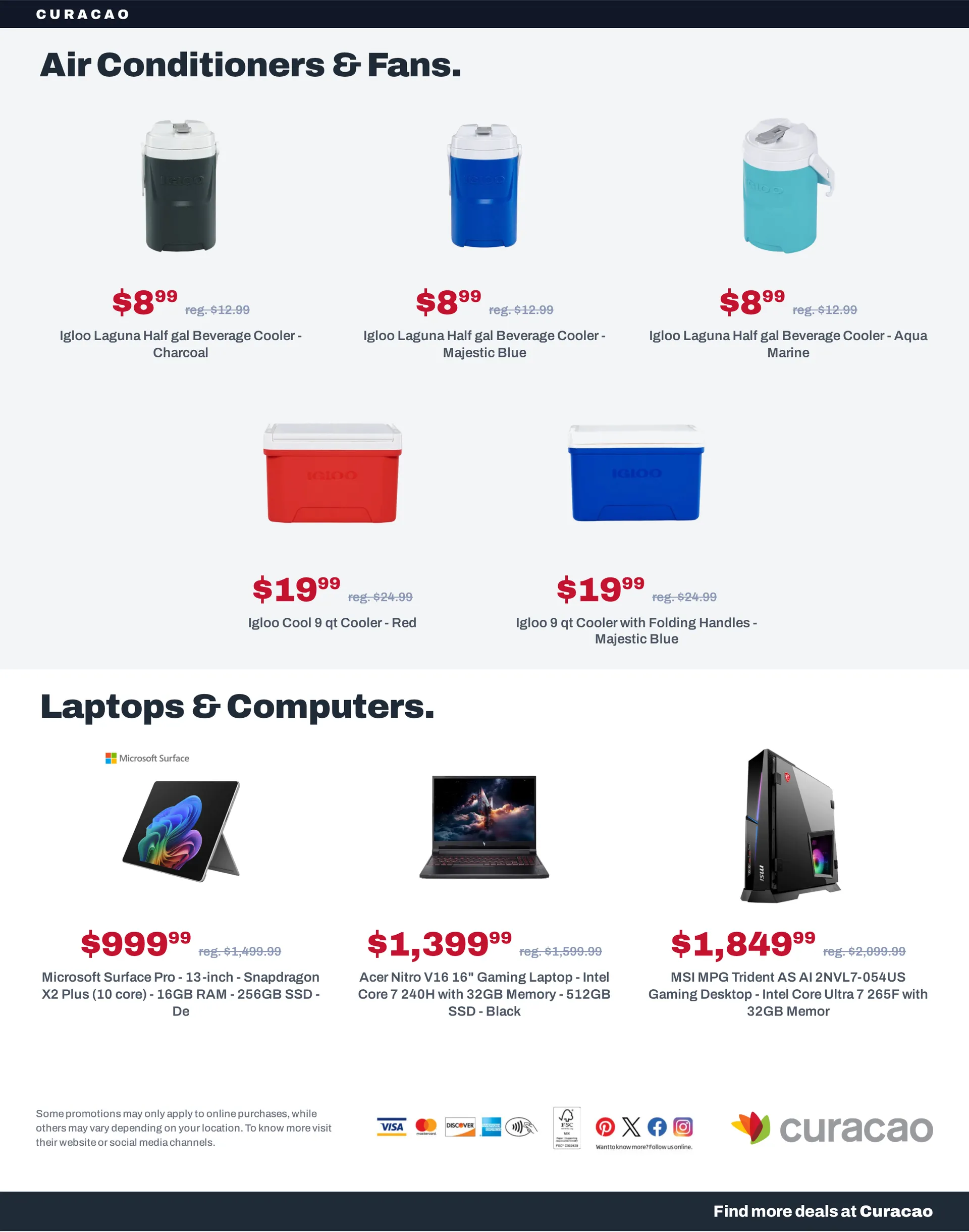 Weekly ad Curacao — 2026-10-06 from October 6 to October 13 2026 - Page 10