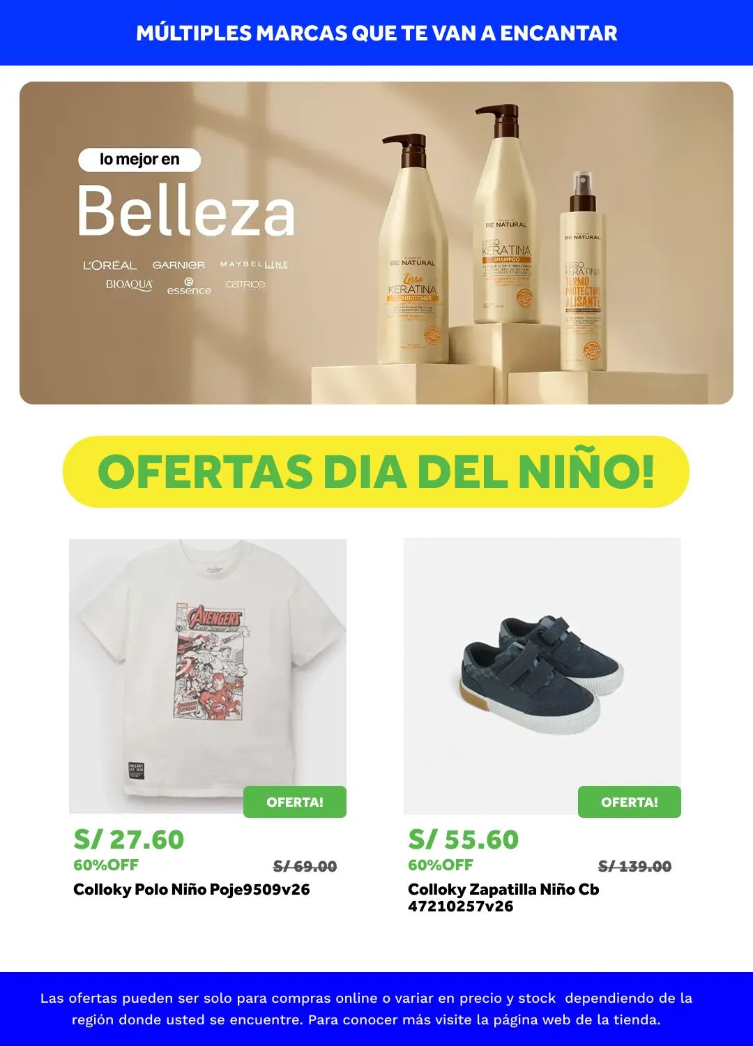 Catalogo de Ofertas dia del niño! 5 de agosto al 10 de agosto 2026 - Pag 10