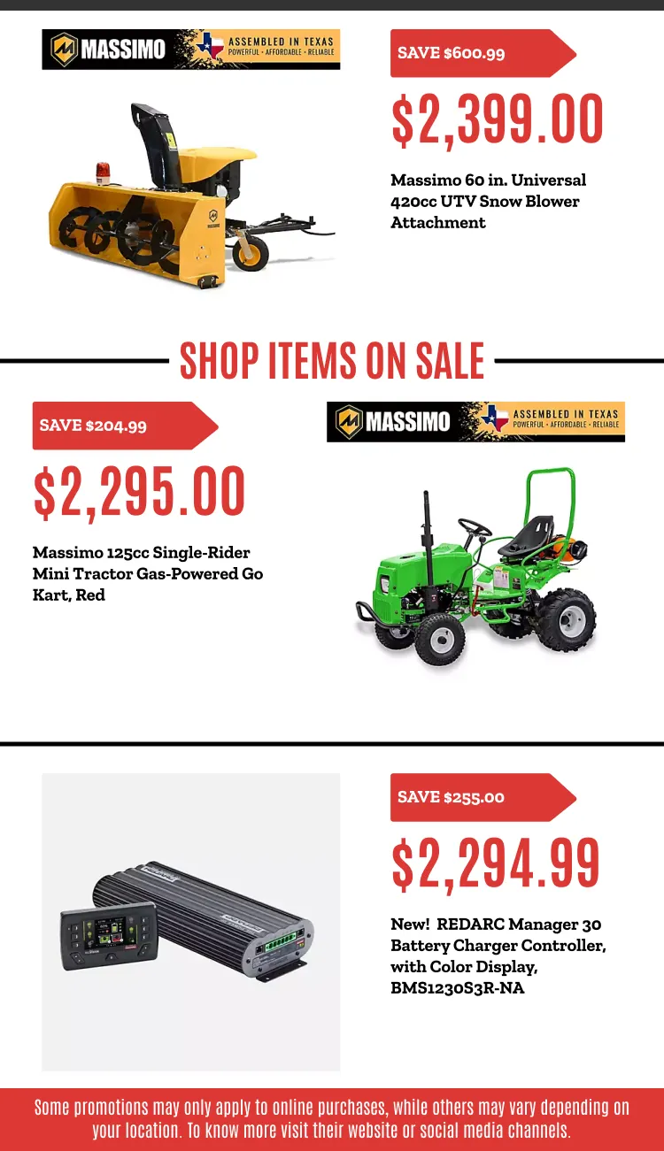 Weekly ad Tractor Supply Co. Sale from July 6 to July 21 2026 - Page 10