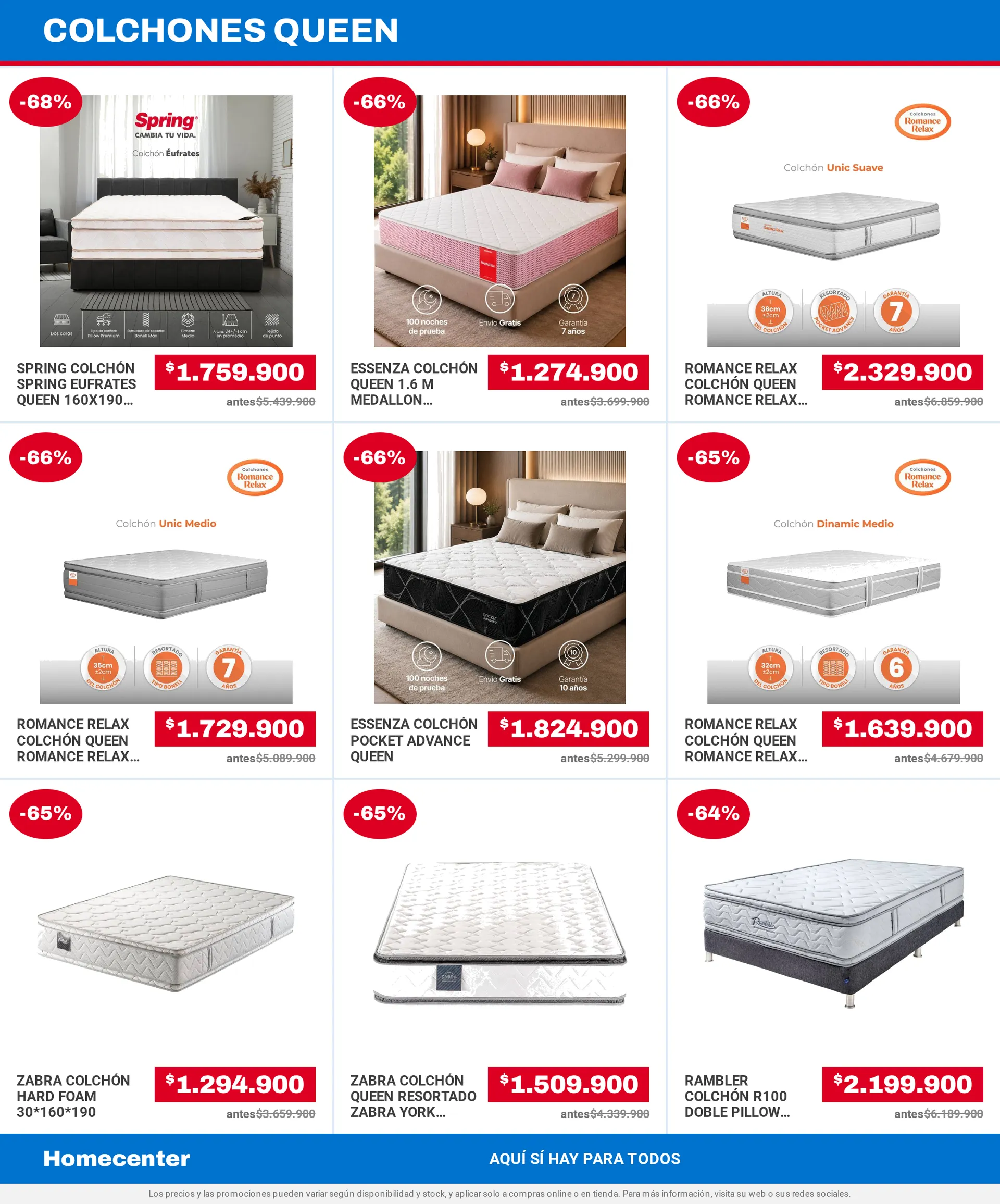 Catalogo de Homecenter — 2026-10-29 29 de octubre al 4 de diciembre 2026 - Pag 10
