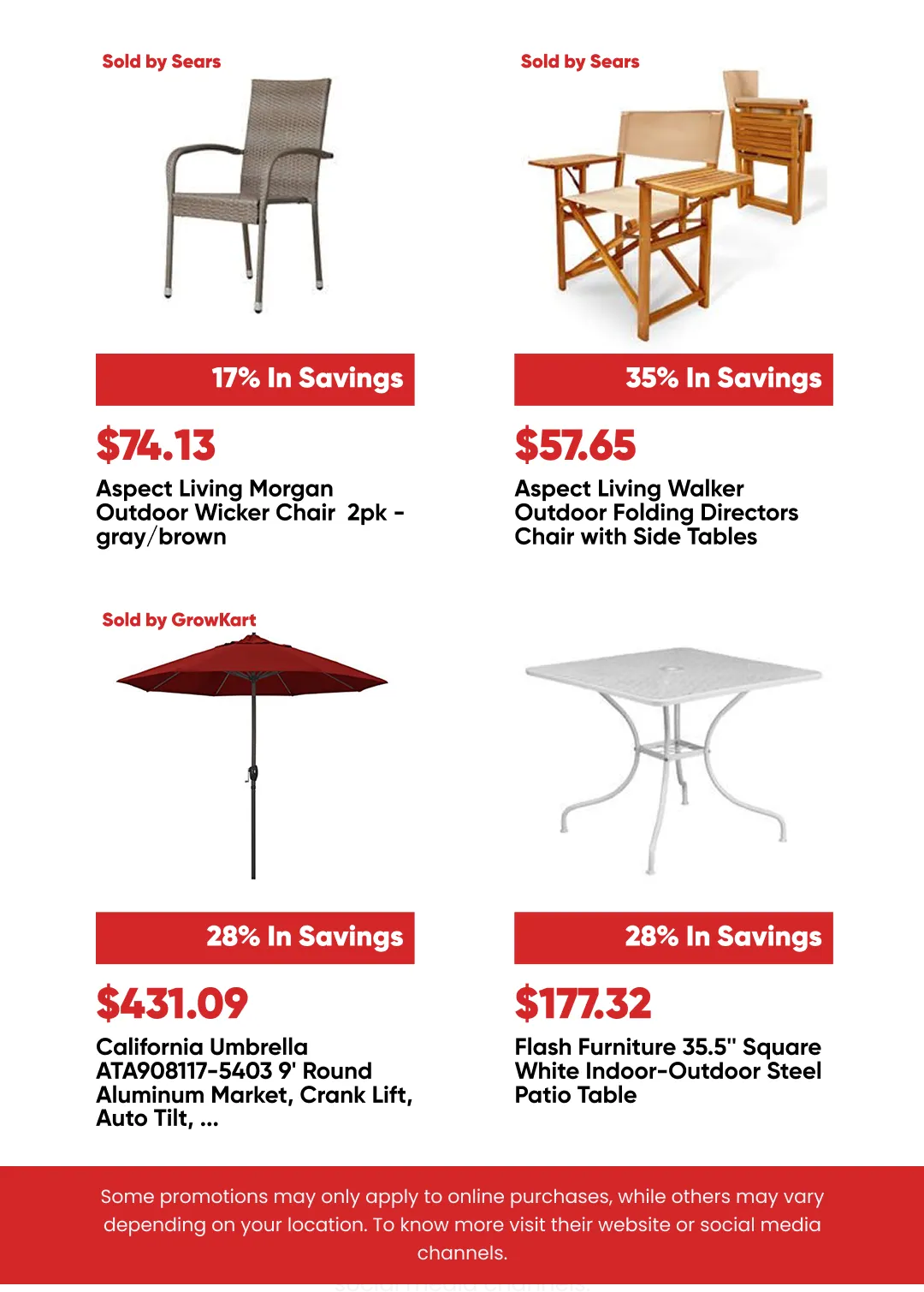 Weekly ad Kmart — 2026-09-14 from September 14 to September 30 2026 - Page 10