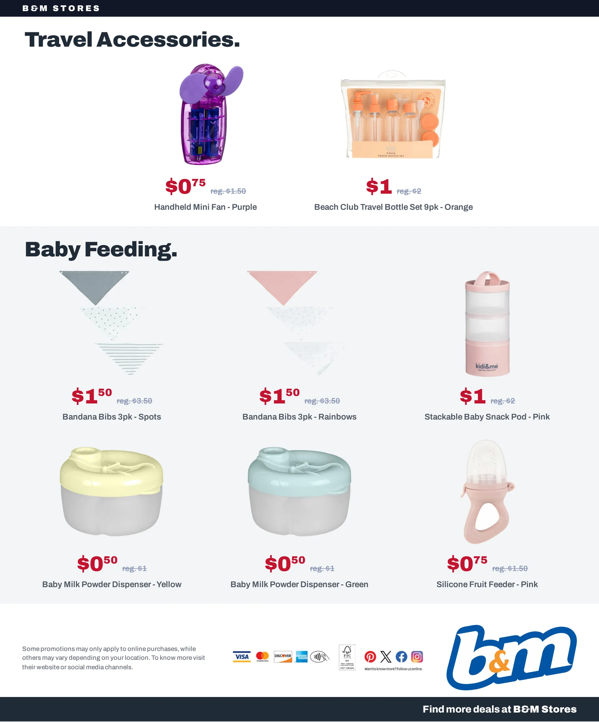 B&M Stores — 2026-10-09 from 9 October to 19 October 2026 - Catalogue Page 10