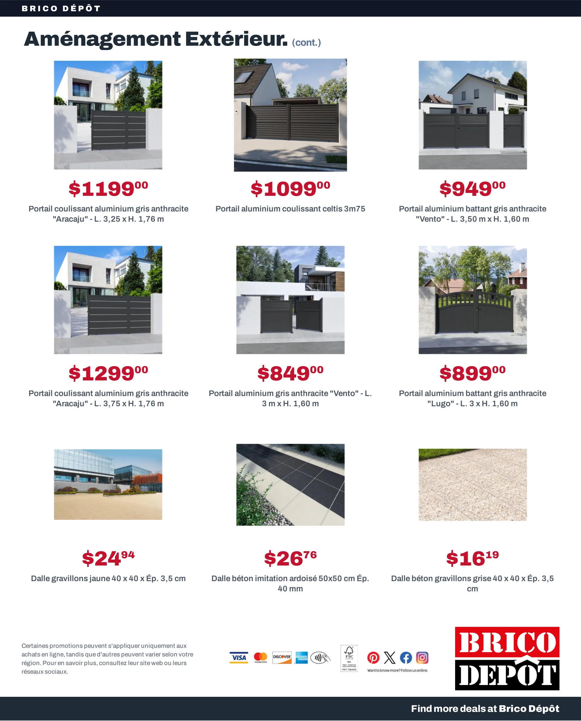 Offres du moment du 29 juillet au 12 août 2026 - Catalogue page 10