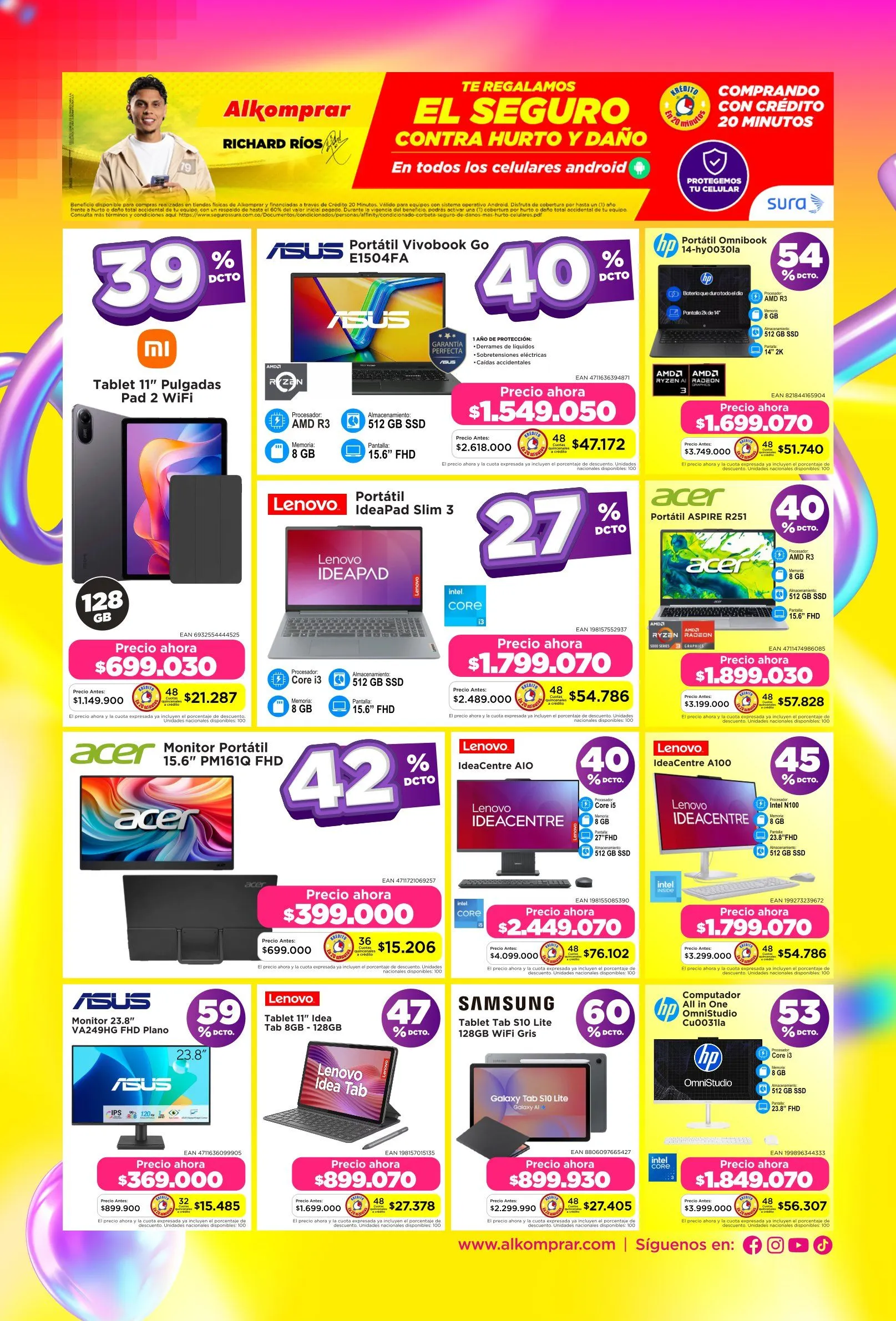 Catalogo de Alkomprar — 2026-08-24 22 de agosto al 28 de agosto 2026 - Pag 10