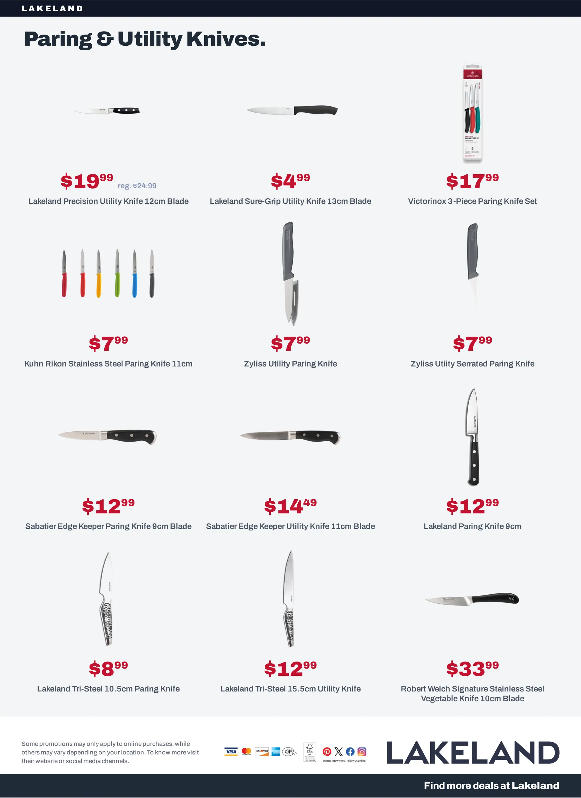 Weekly Deals! from 21 August to 7 September 2026 - Catalogue Page 10