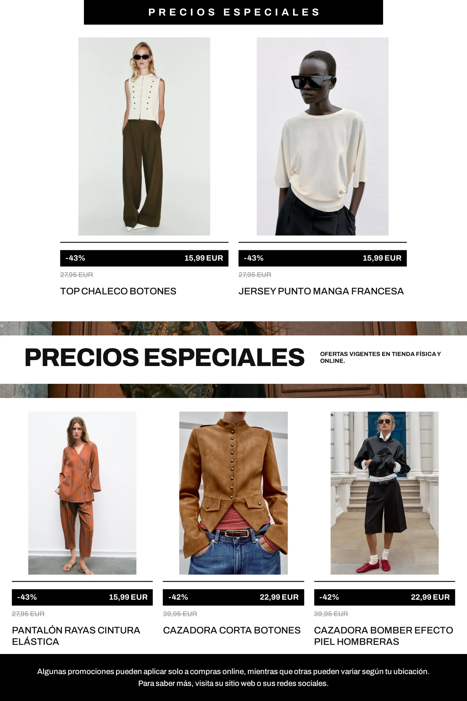 Catálogo de Zara — 2026-10-05 5 de octubre al 21 de octubre 2026 - Página 10