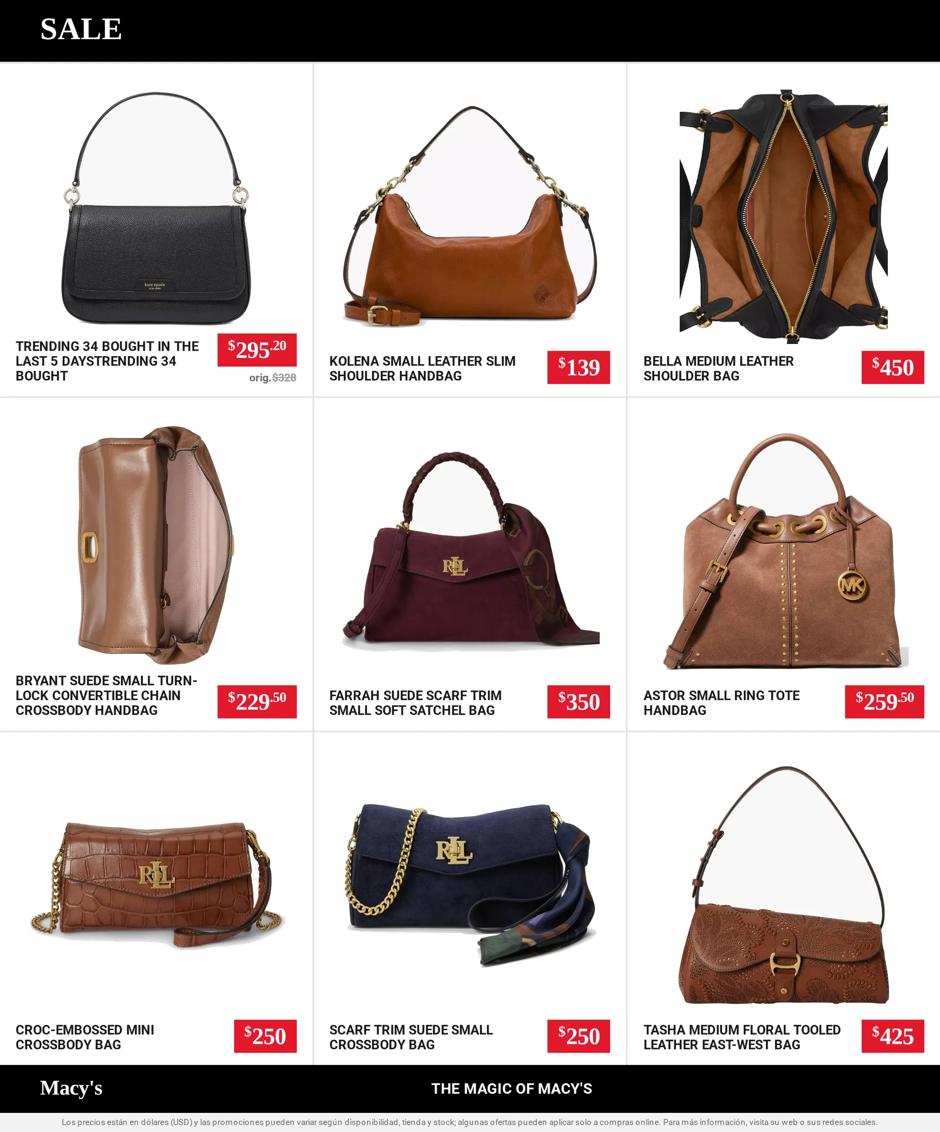 Weekly ad Macy's — 2026-09-22 from September 22 to October 7 2026 - Page 10