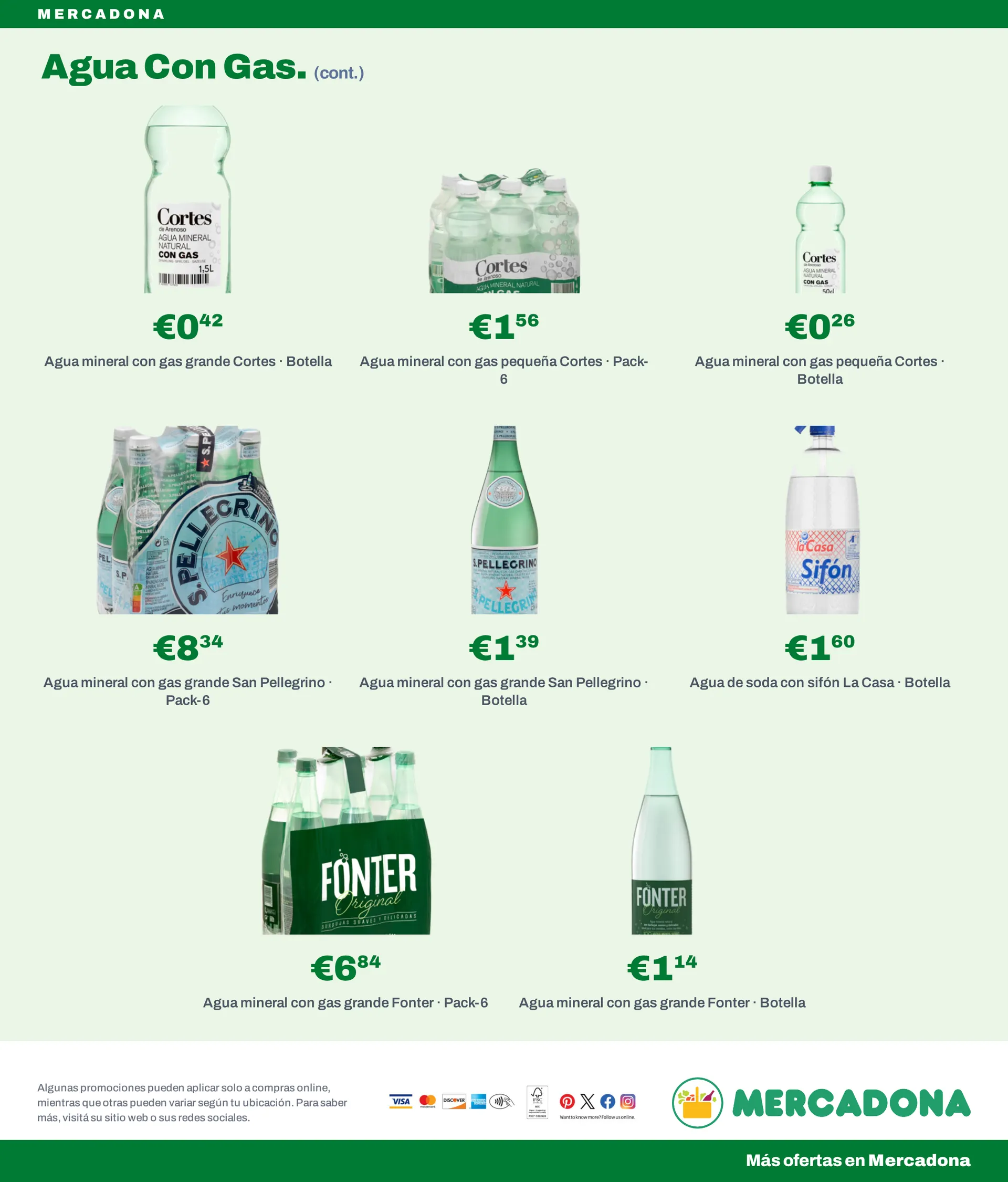 Catálogo de Mercadona — 2026-07-21 21 de julio al 5 de agosto 2026 - Página 10