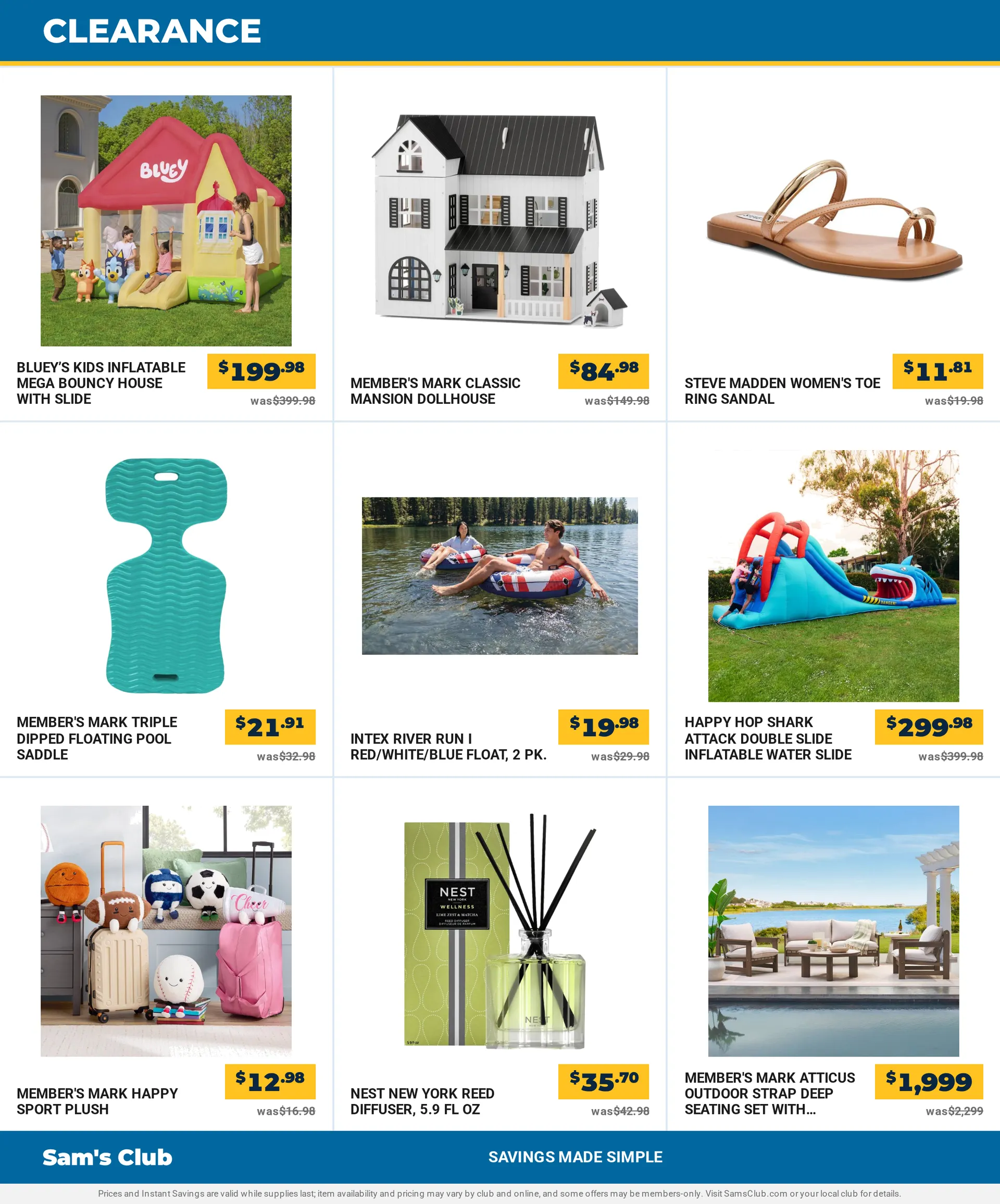 Weekly ad Sam's Club — 2026-07-12 from July 12 to July 19 2026 - Page 10