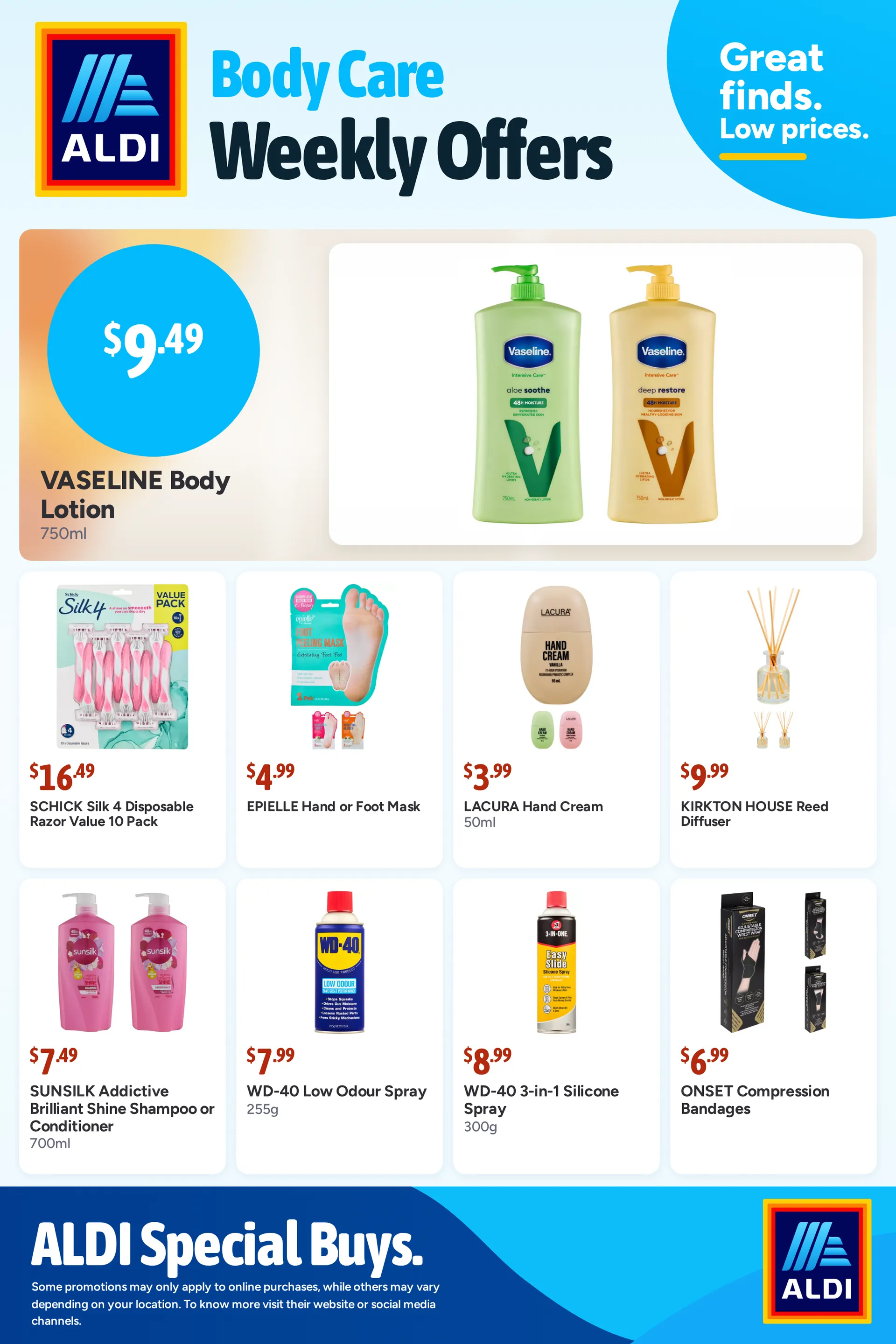 ALDI — Catálogo 1 — 2026-10-13 - Catalogue valid from 13 October to 21 October 2026 - page 11