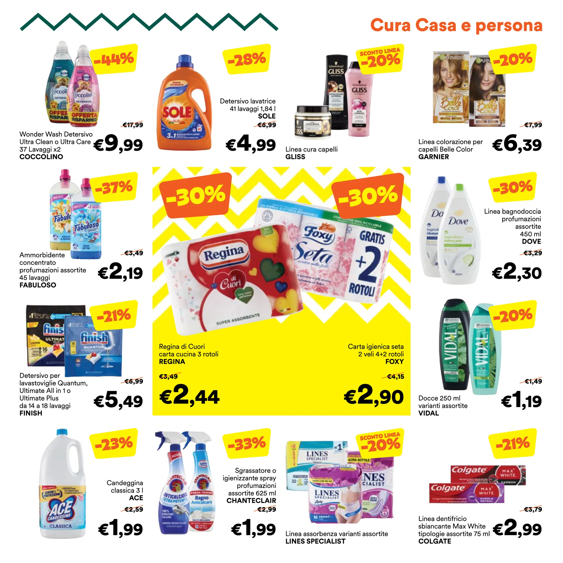 Unes — 2026-08-12 da 12 agosto a 25 agosto di 2026 - Pagina del volantino 11