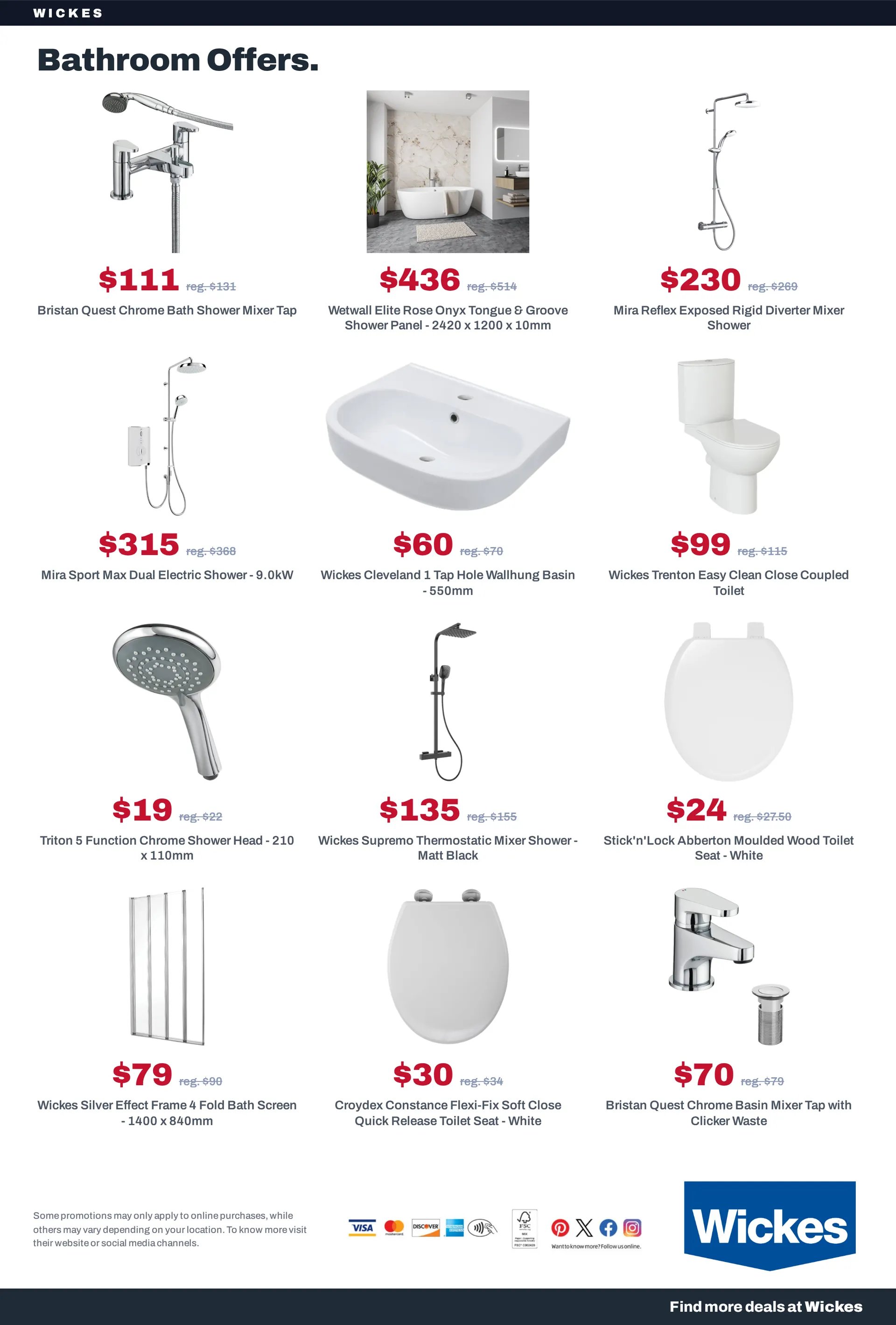 Wickes — 2026-10-07 from 7 October to 14 October 2026 - Catalogue Page 11