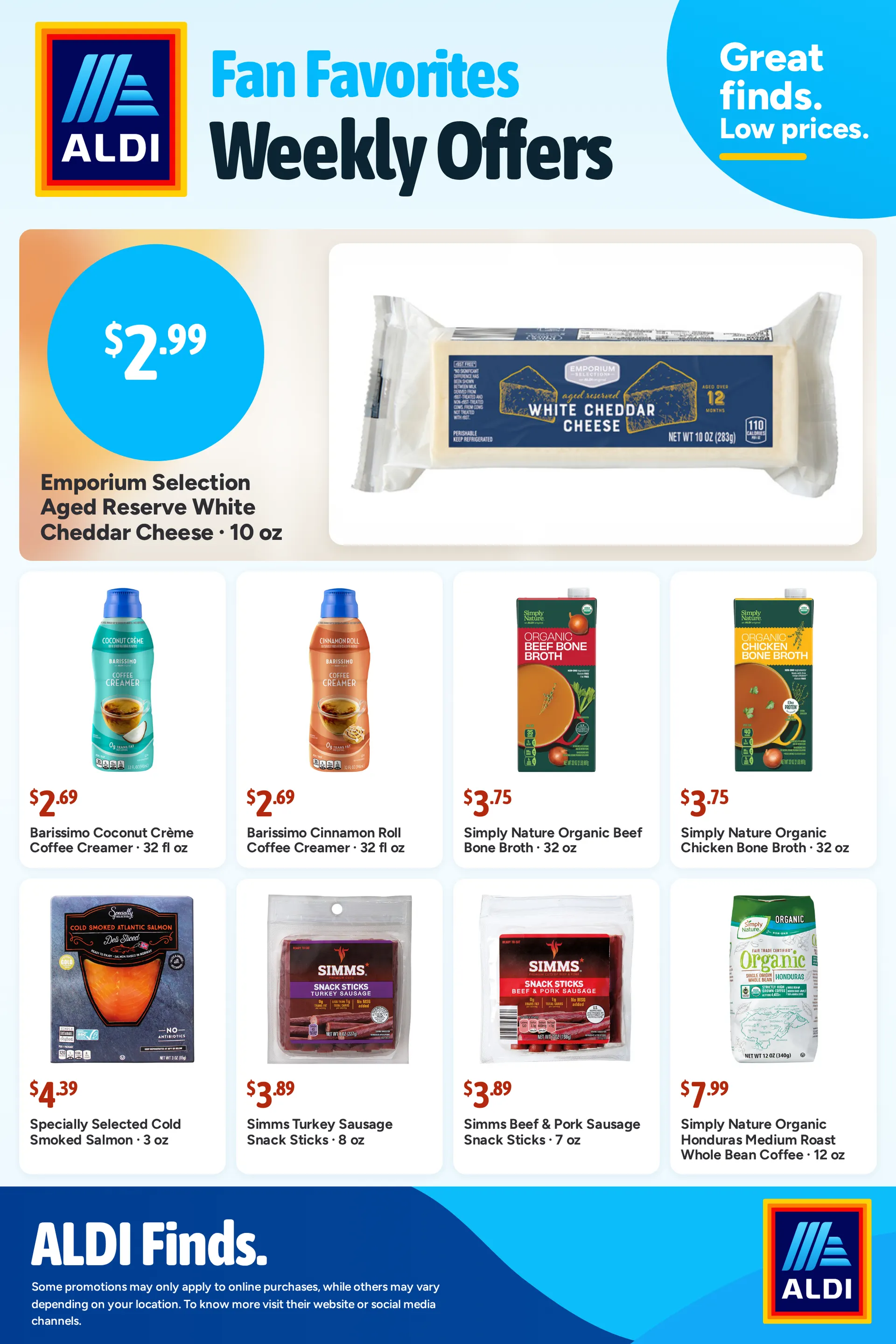 Weekly ad ALDI — Catálogo 2 — 2026-10-09 from October 9 to October 15 2026 - Page 11