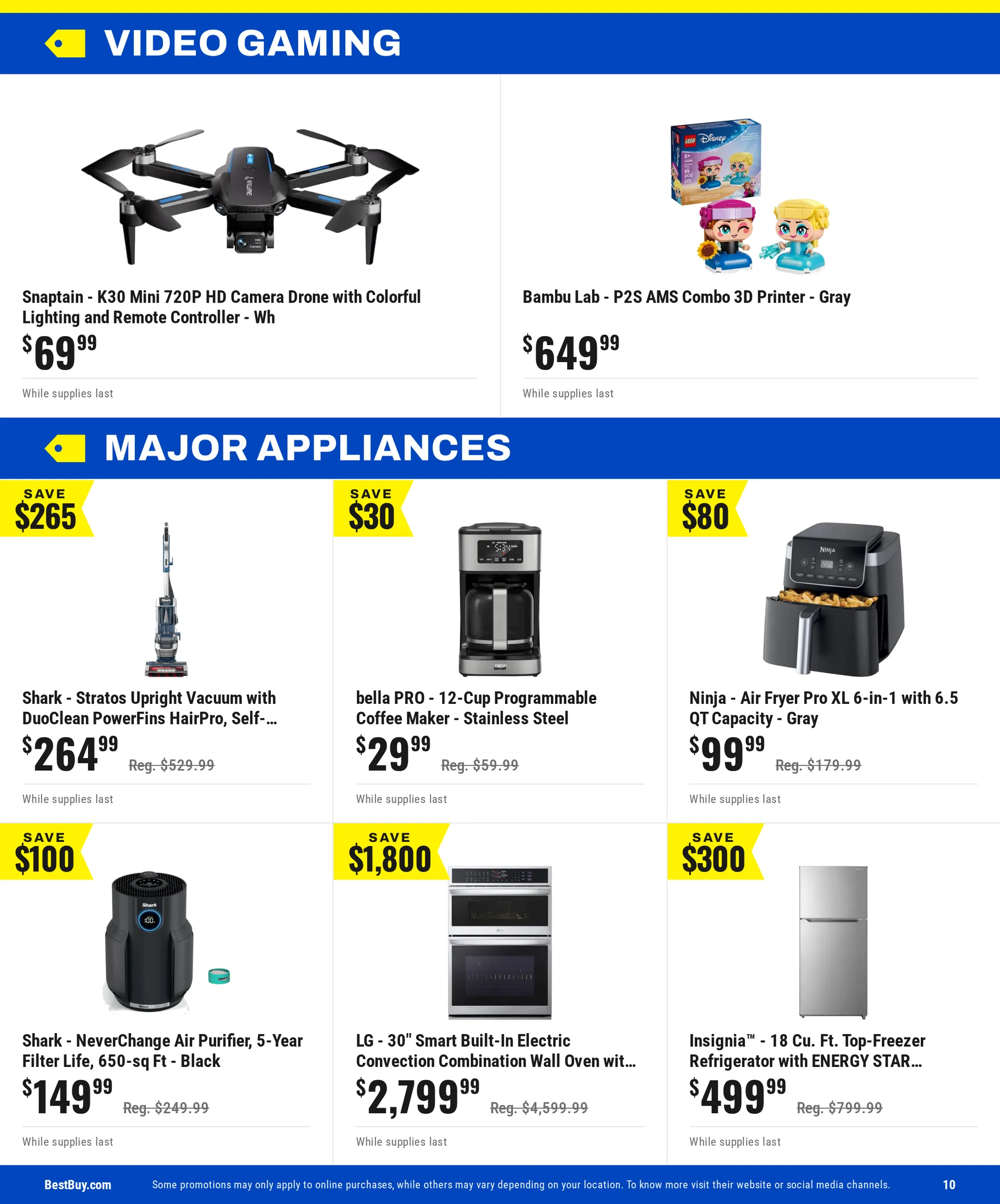 Weekly ad Best Buy — 2026-10-29 from October 29 to November 12 2026 - Page 11